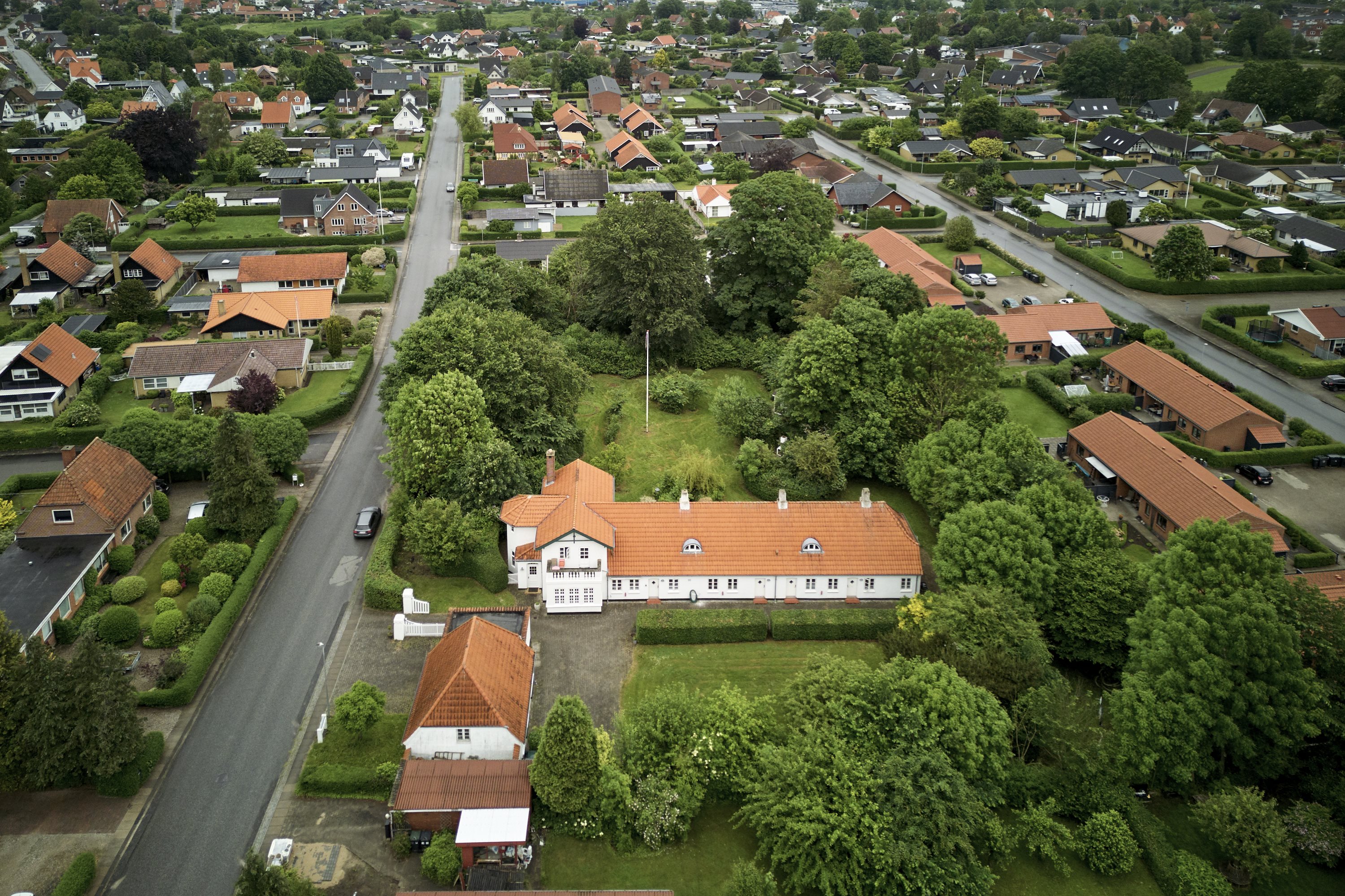 Miniaturebillede 2: . Billede af Stevedorevej 17 og 17A, 8700 Horsens