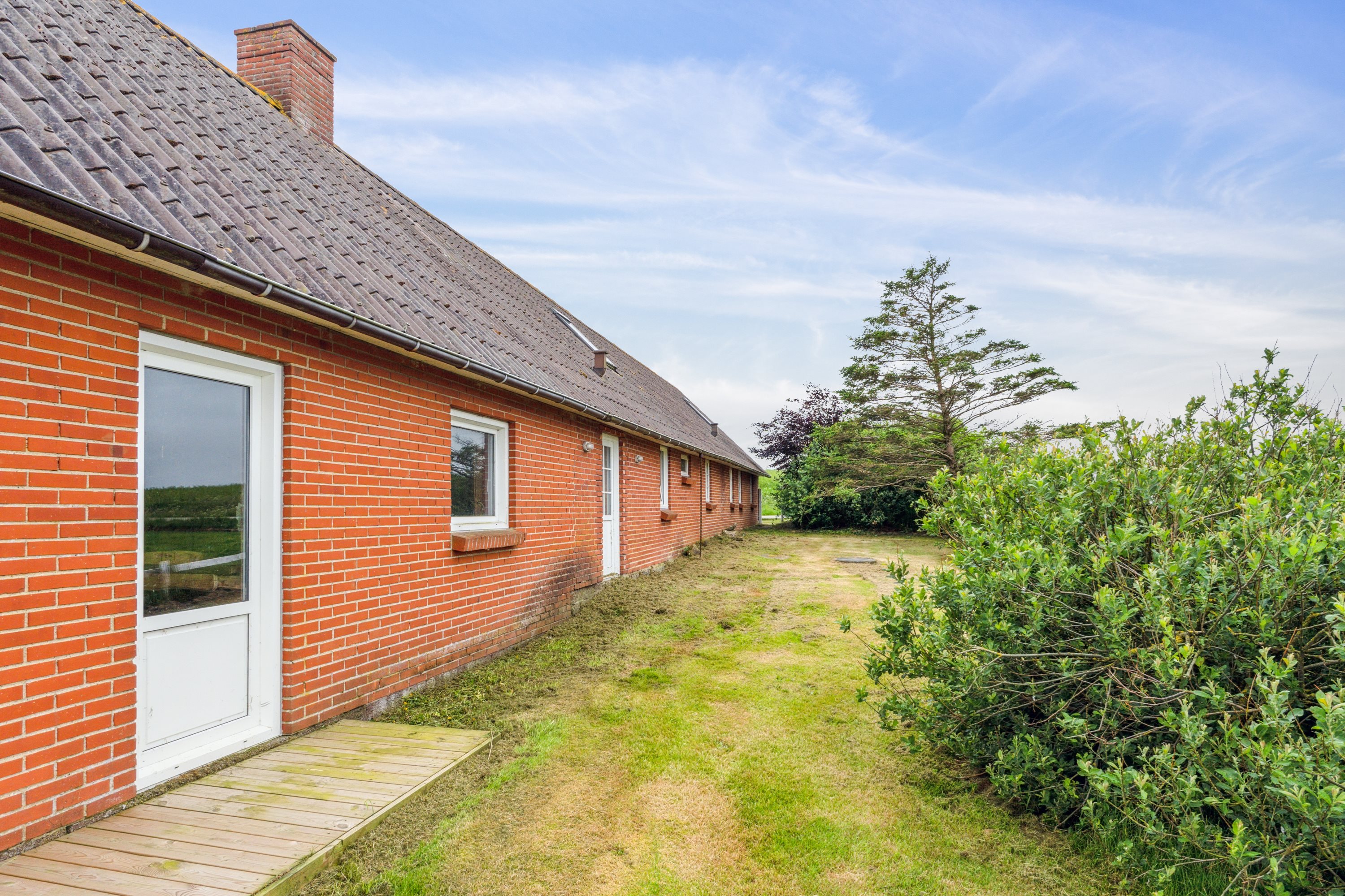 Fremhævet  billede i fuldskærmstilstand. Billede af Astrupvej 29, 7760 Hurup Thy