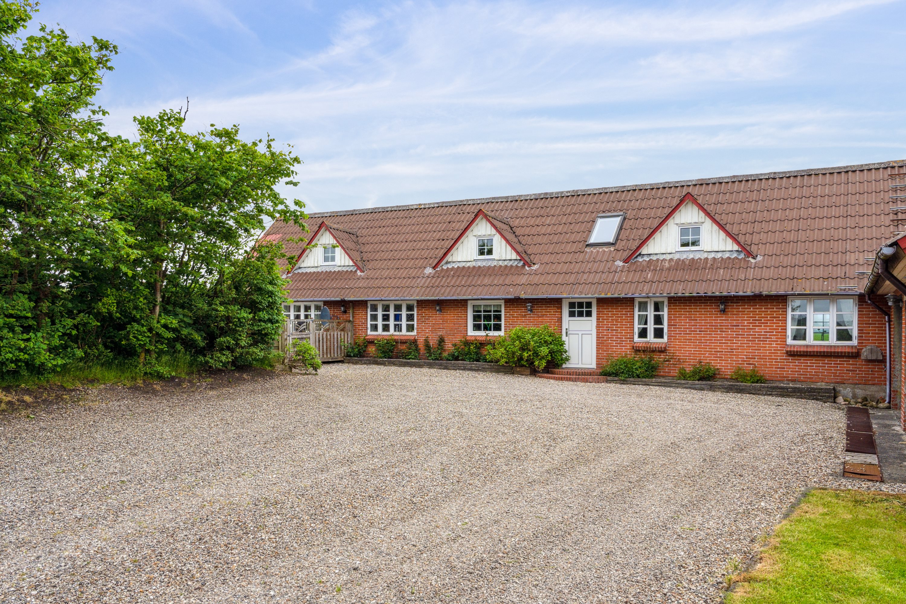 Fremhævet  billede i fuldskærmstilstand. Billede af Astrupvej 29, 7760 Hurup Thy