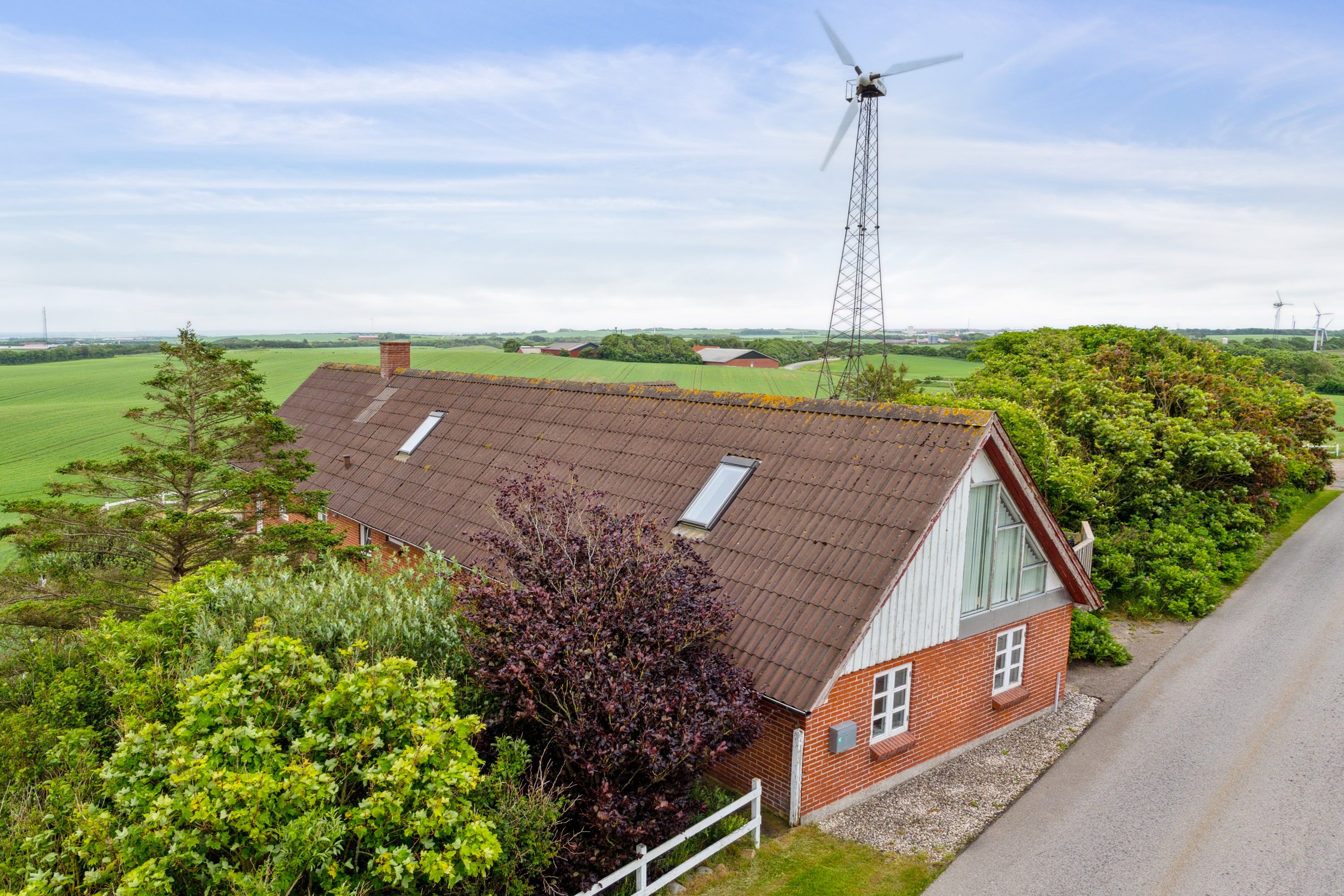 Fremhævet  billede i fuldskærmstilstand. Billede af Astrupvej 29, 7760 Hurup Thy