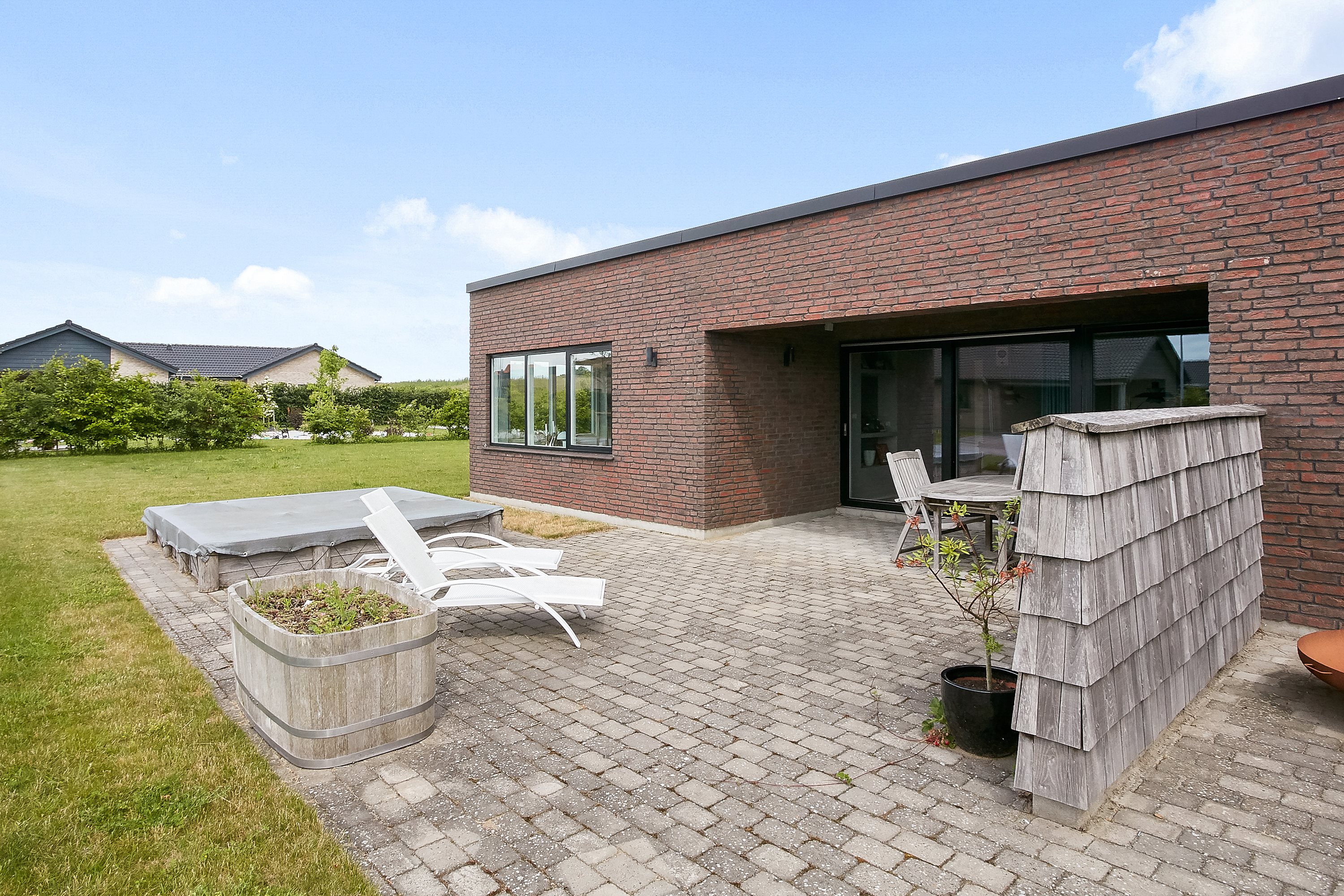 Fremhævet  billede i fuldskærmstilstand. Billede af Billeshave 8, Bygholm, 8700 Horsens