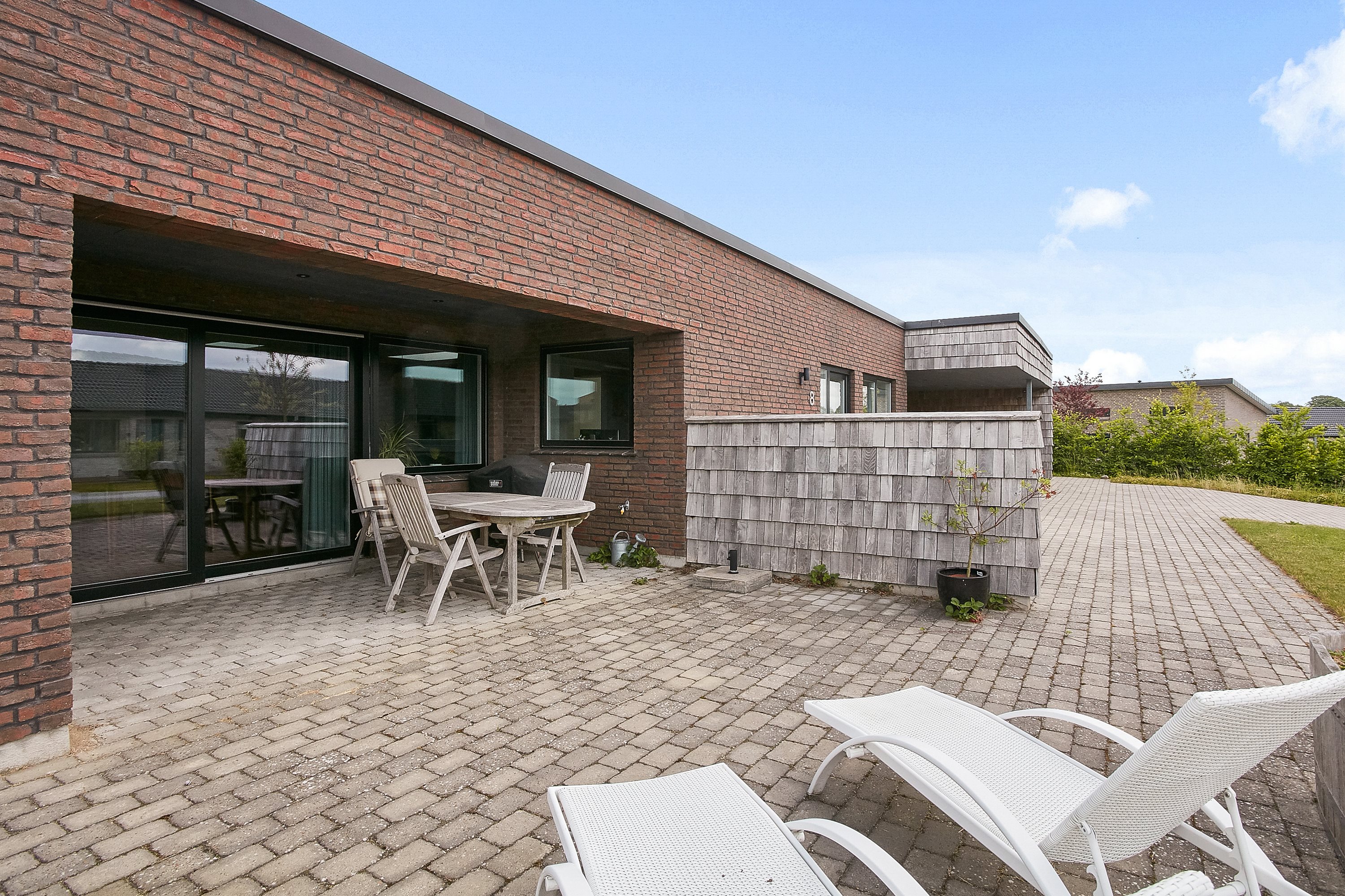 Fremhævet  billede i fuldskærmstilstand. Billede af Billeshave 8, Bygholm, 8700 Horsens