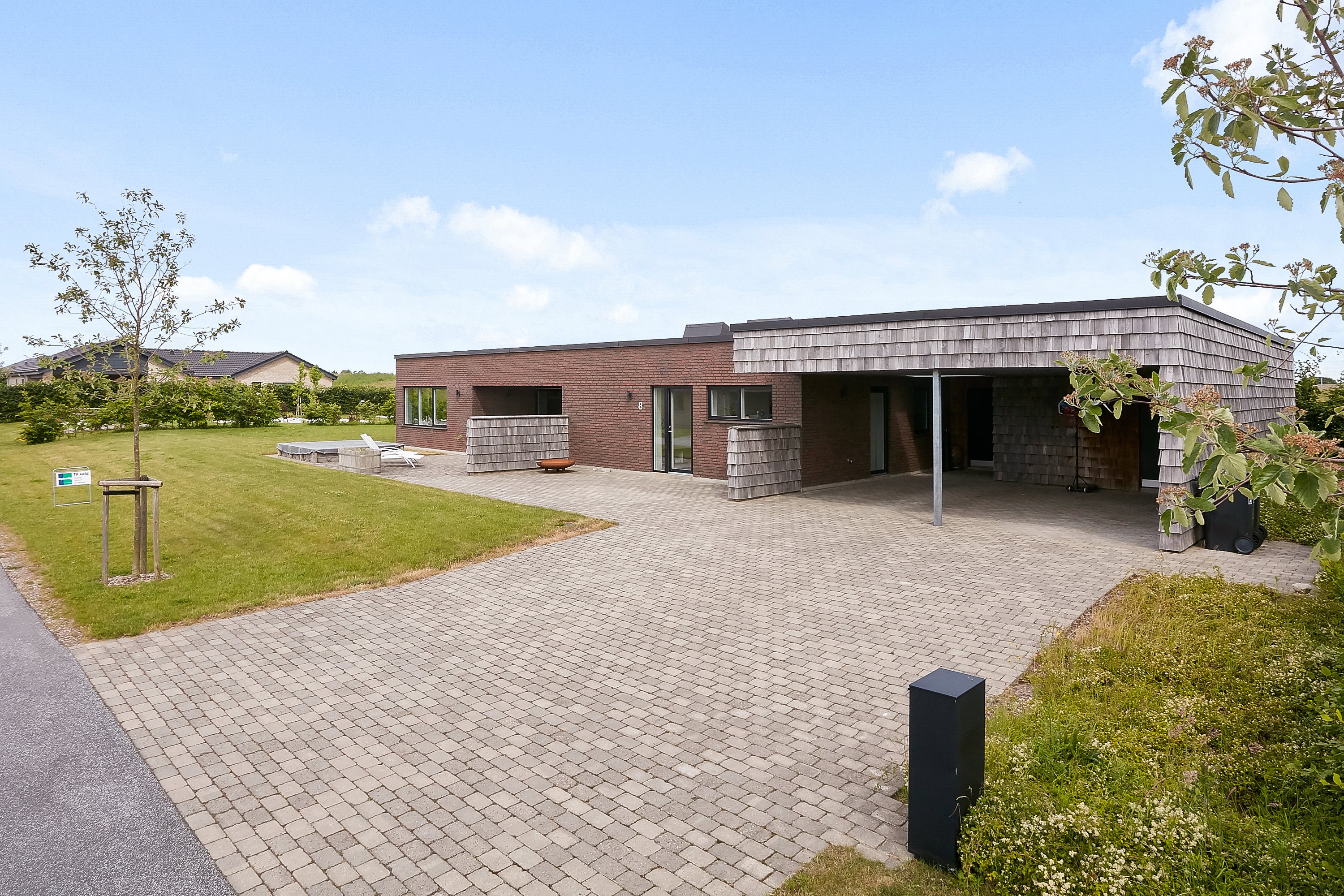 Miniaturebillede 1: . Billede af Billeshave 8, Bygholm, 8700 Horsens