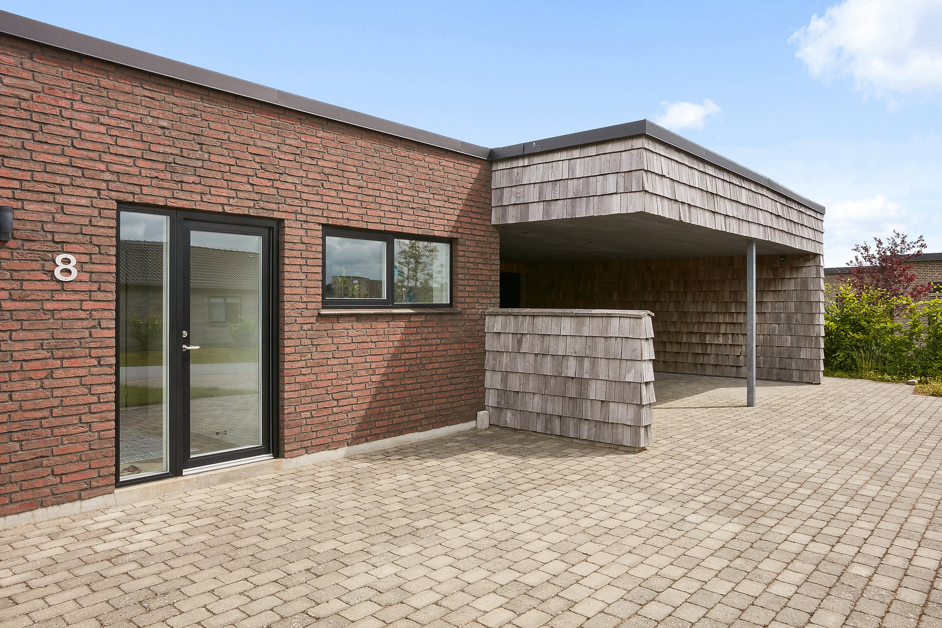 Fremhævet  billede i fuldskærmstilstand. Billede af Billeshave 8, Bygholm, 8700 Horsens