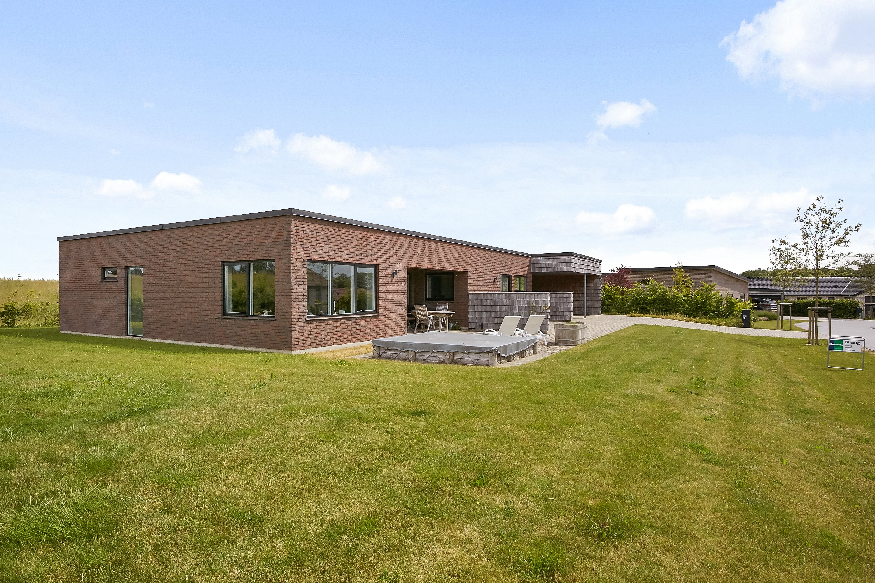 Fremhævet  billede i fuldskærmstilstand. Billede af Billeshave 8, Bygholm, 8700 Horsens