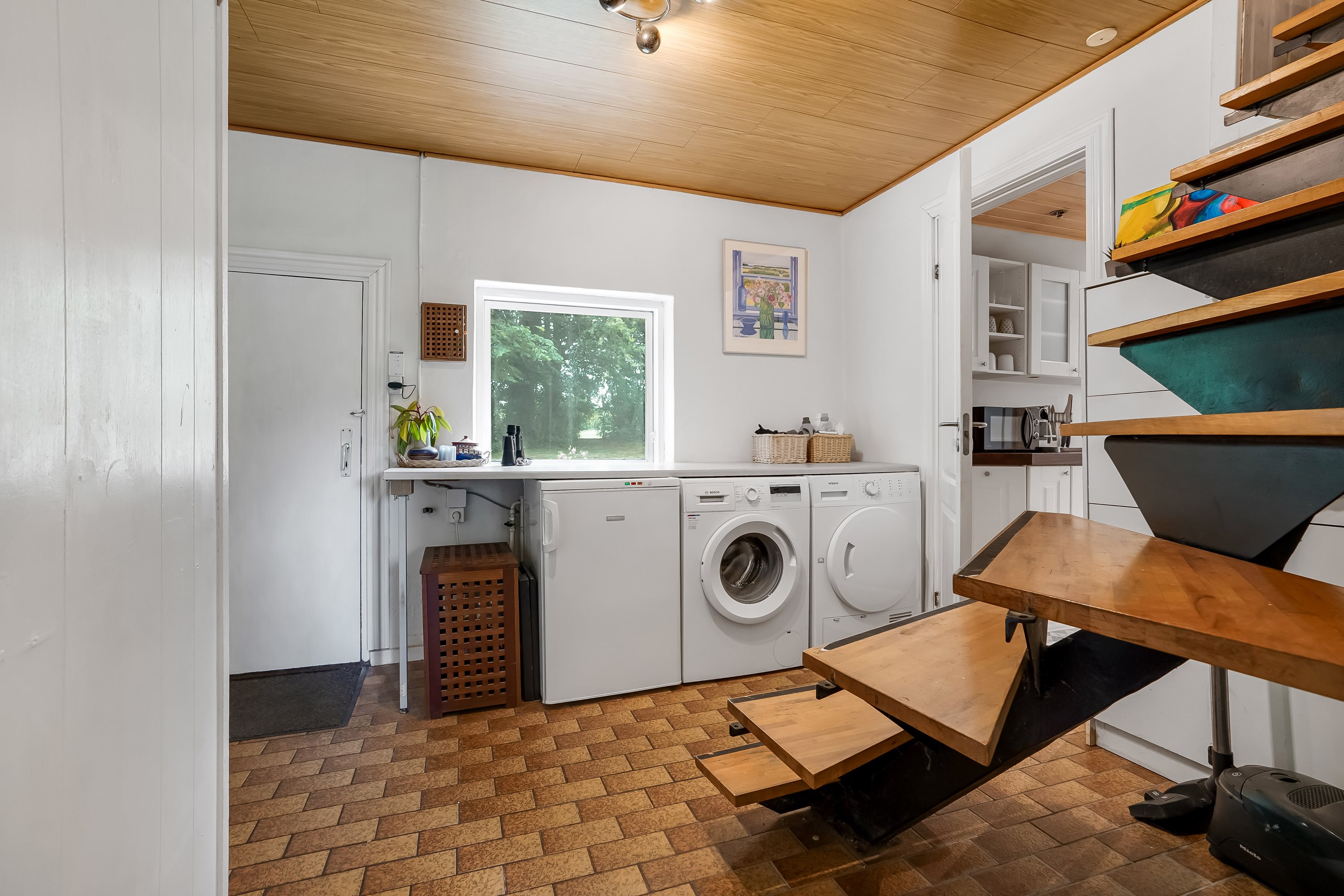 Fremhævet  billede i fuldskærmstilstand. Billede af Sandvadvej 17, 8765 Klovborg