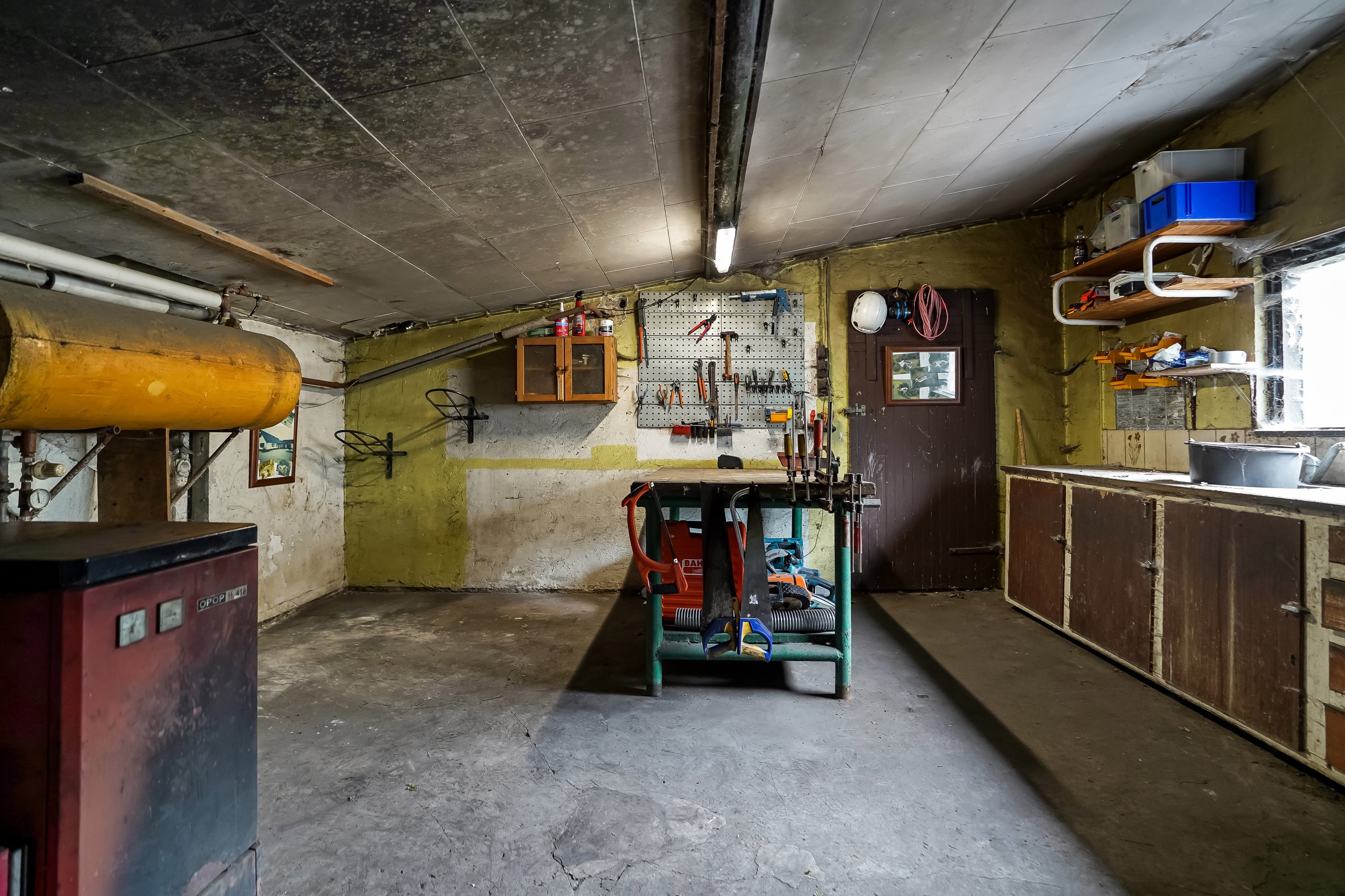 Fremhævet  billede i fuldskærmstilstand. Billede af Sandvadvej 17, 8765 Klovborg