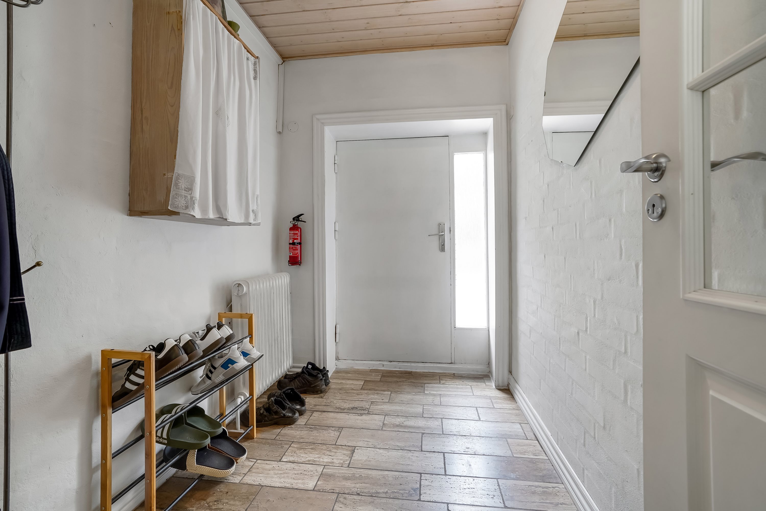 Fremhævet  billede i fuldskærmstilstand. Billede af Sandvadvej 17, 8765 Klovborg