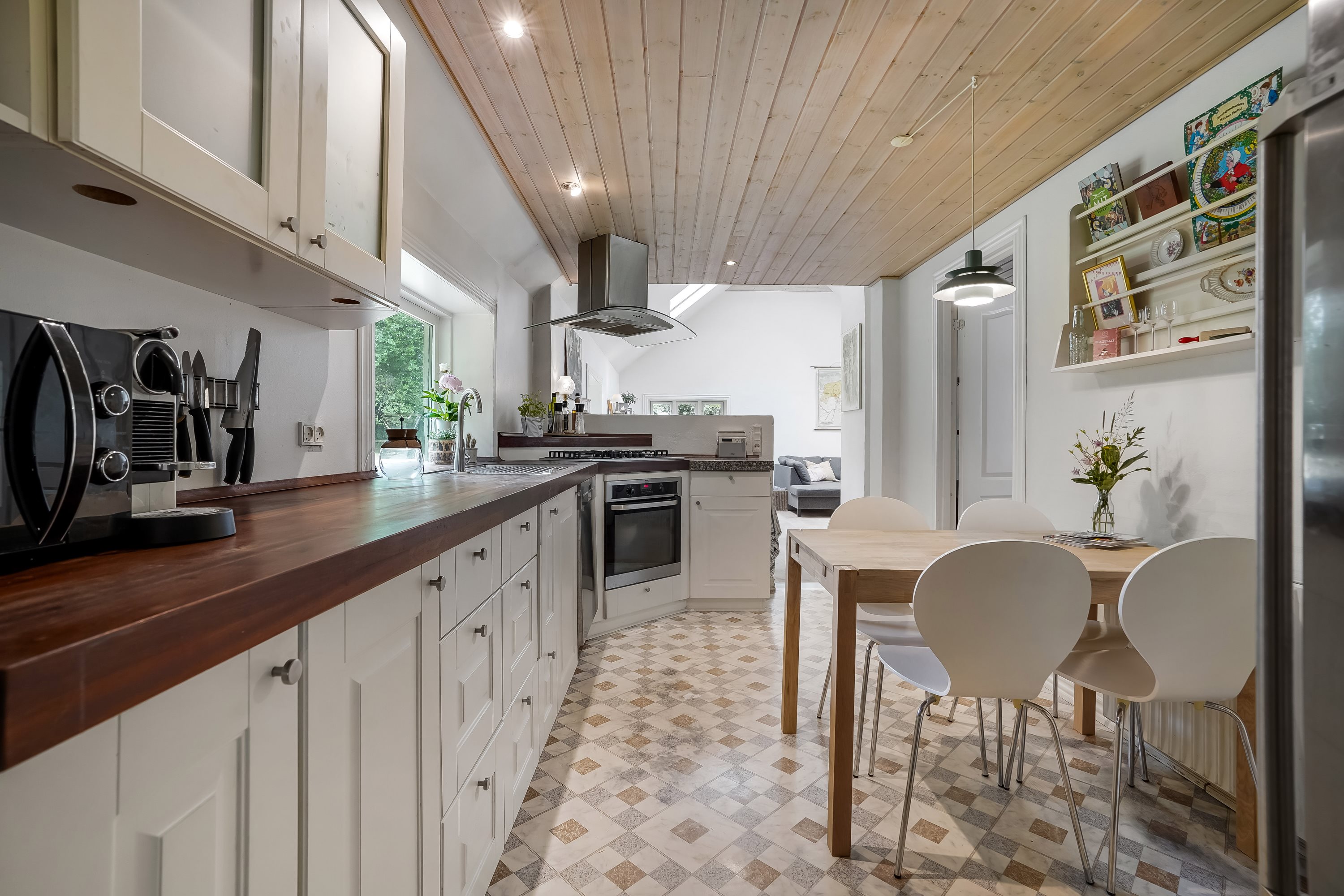 Fremhævet  billede i fuldskærmstilstand. Billede af Sandvadvej 17, 8765 Klovborg