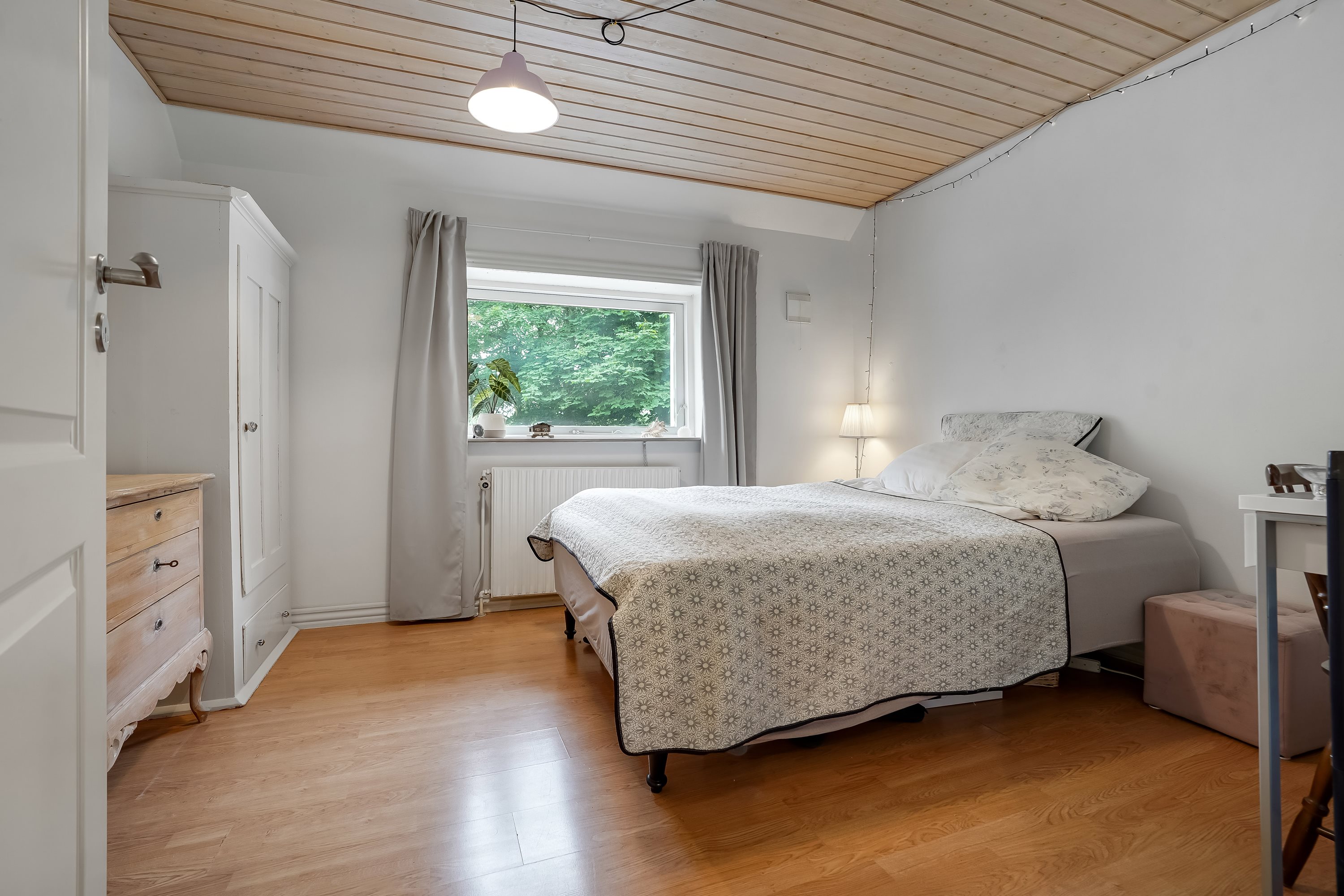 Fremhævet  billede i fuldskærmstilstand. Billede af Sandvadvej 17, 8765 Klovborg