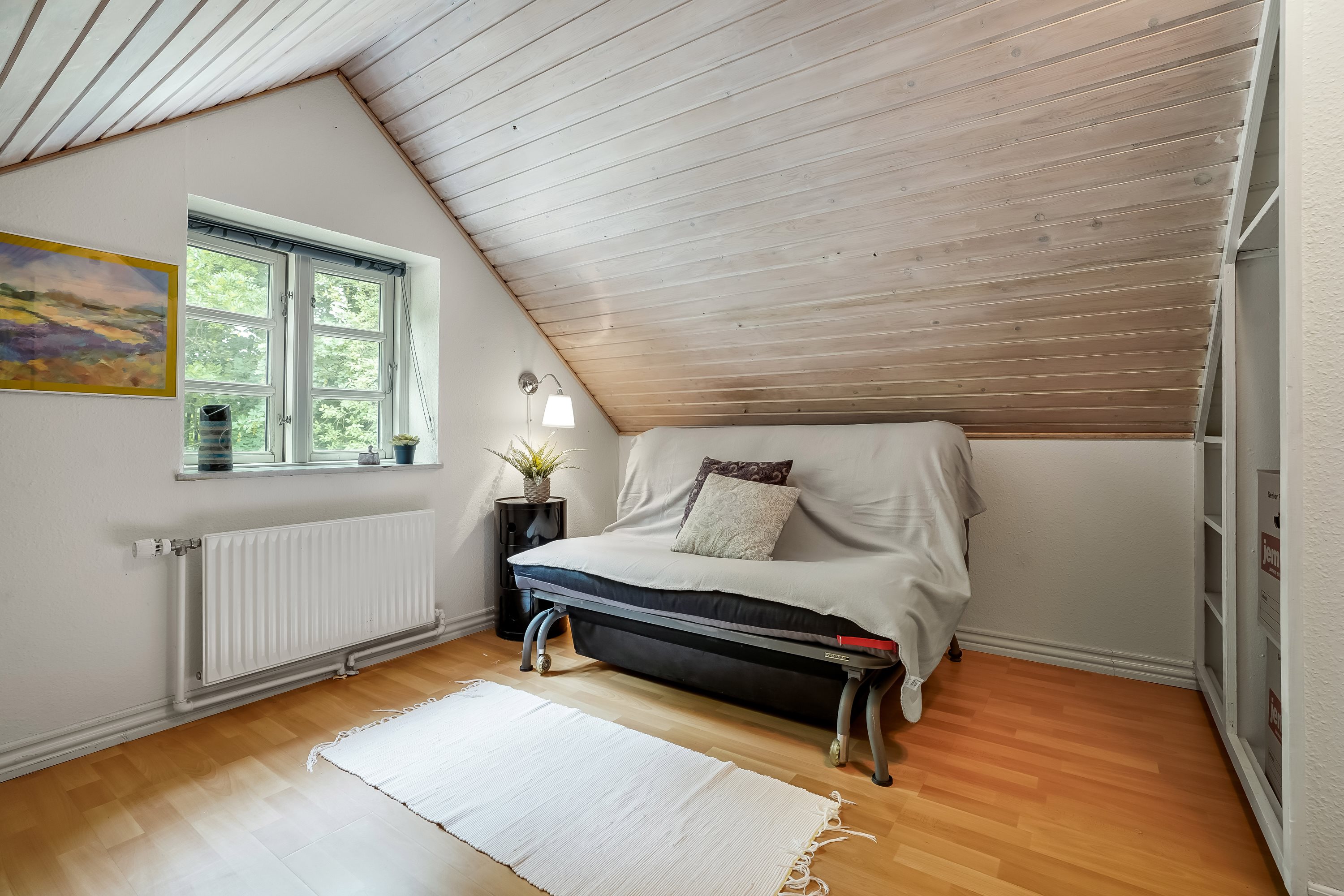 Fremhævet  billede i fuldskærmstilstand. Billede af Sandvadvej 17, 8765 Klovborg