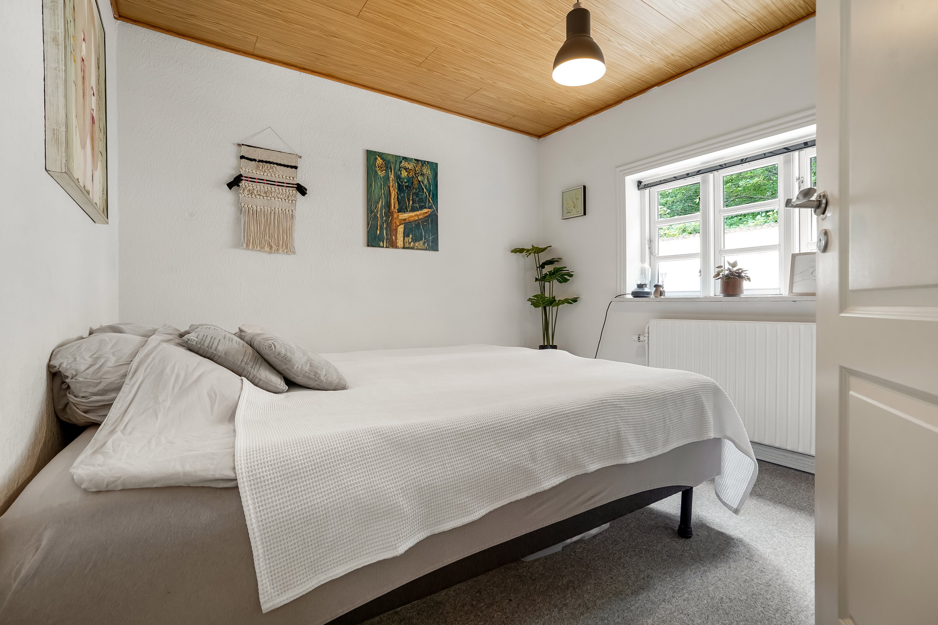 Fremhævet  billede i fuldskærmstilstand. Billede af Sandvadvej 17, 8765 Klovborg