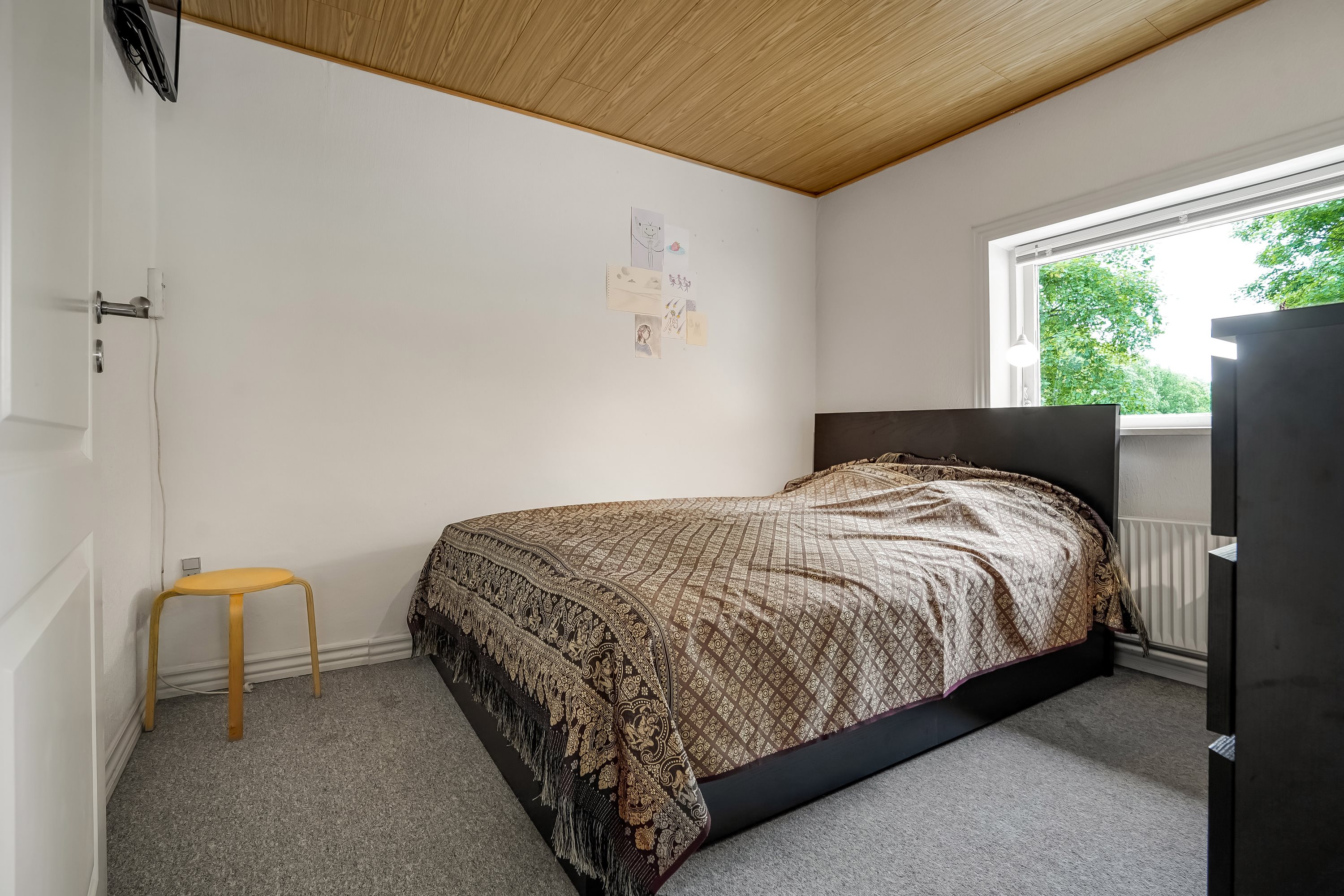 Fremhævet  billede i fuldskærmstilstand. Billede af Sandvadvej 17, 8765 Klovborg