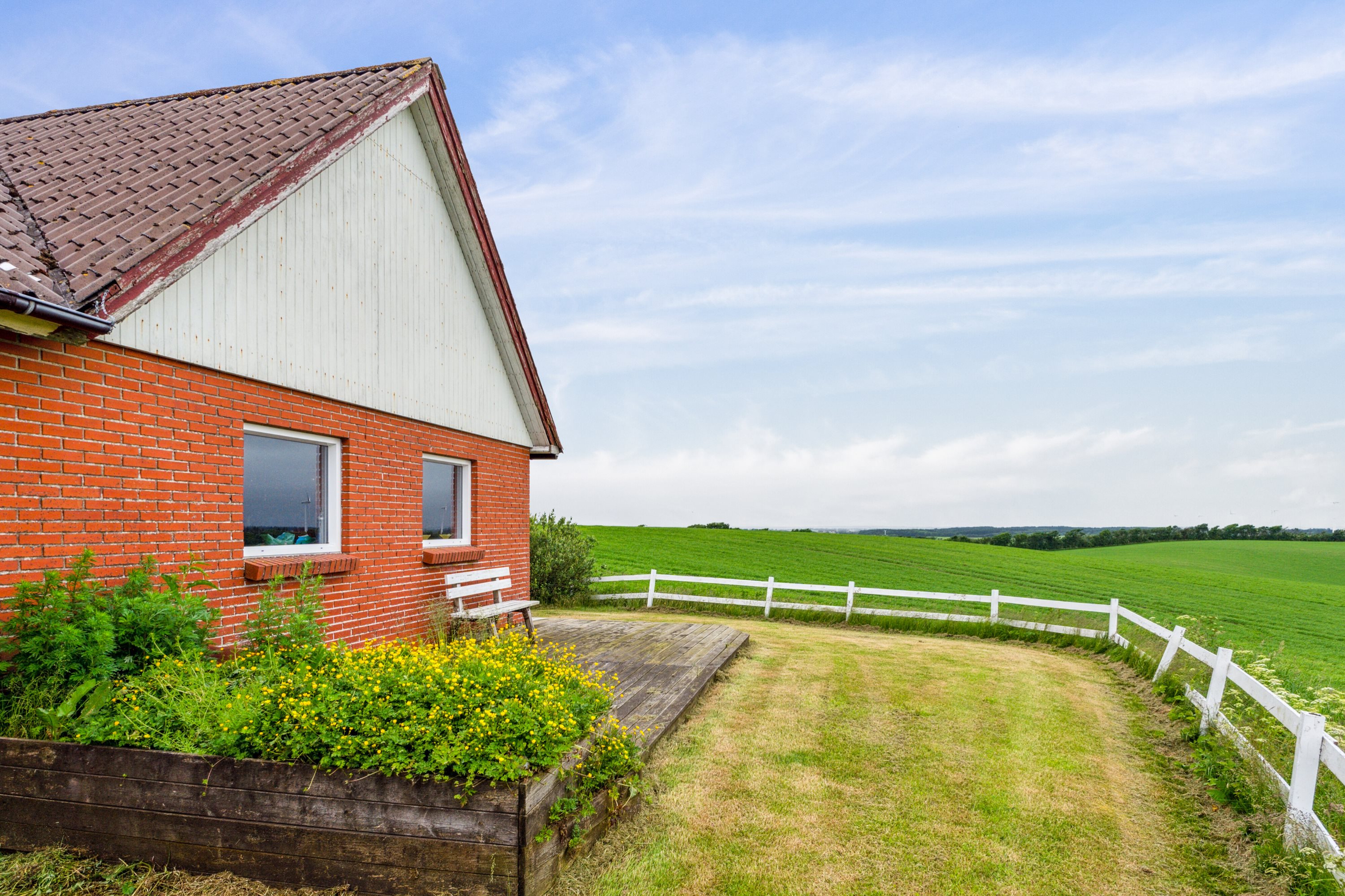 Fremhævet  billede i fuldskærmstilstand. Billede af Astrupvej 29, 7760 Hurup Thy