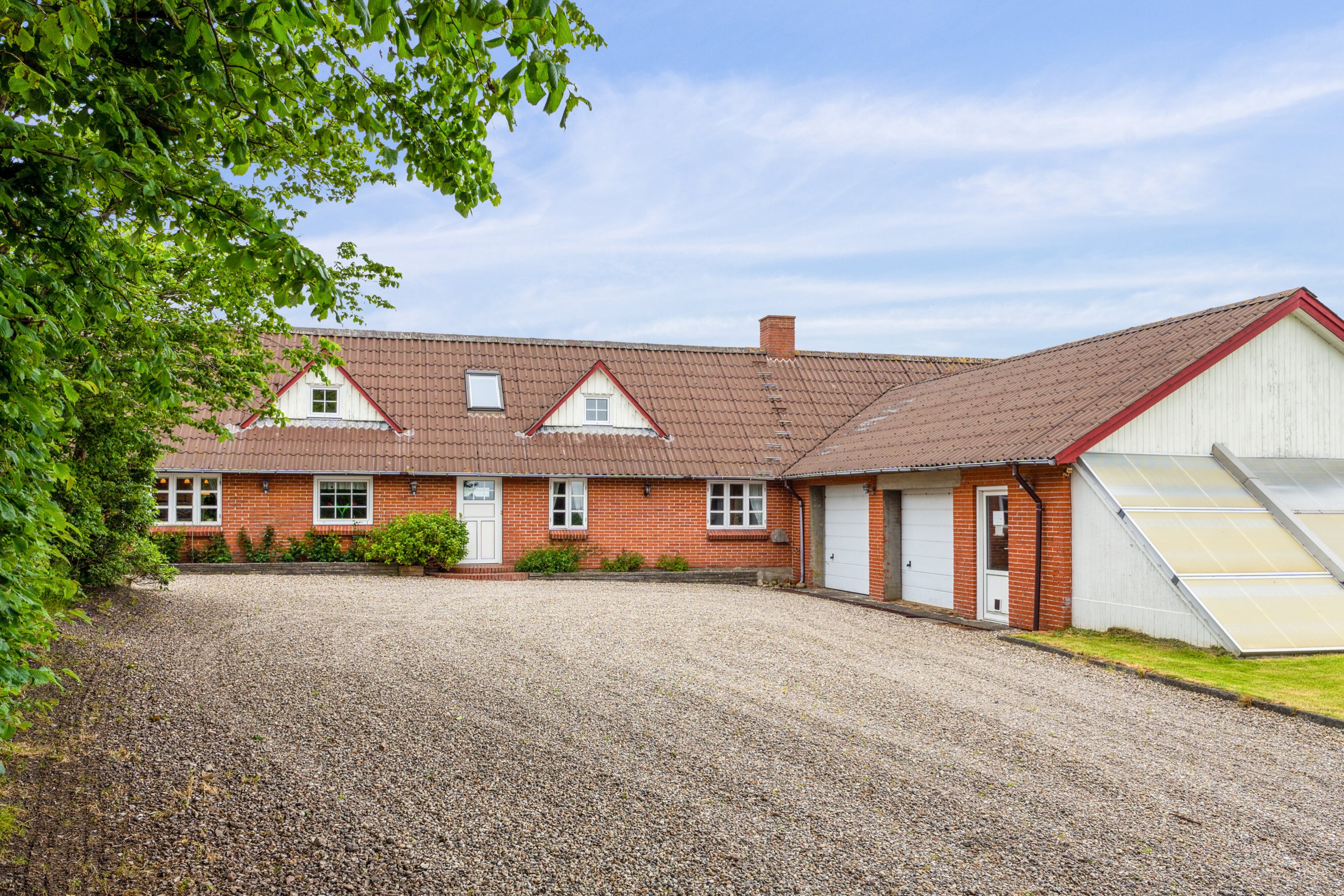 Fremhævet  billede i fuldskærmstilstand. Billede af Astrupvej 29, 7760 Hurup Thy