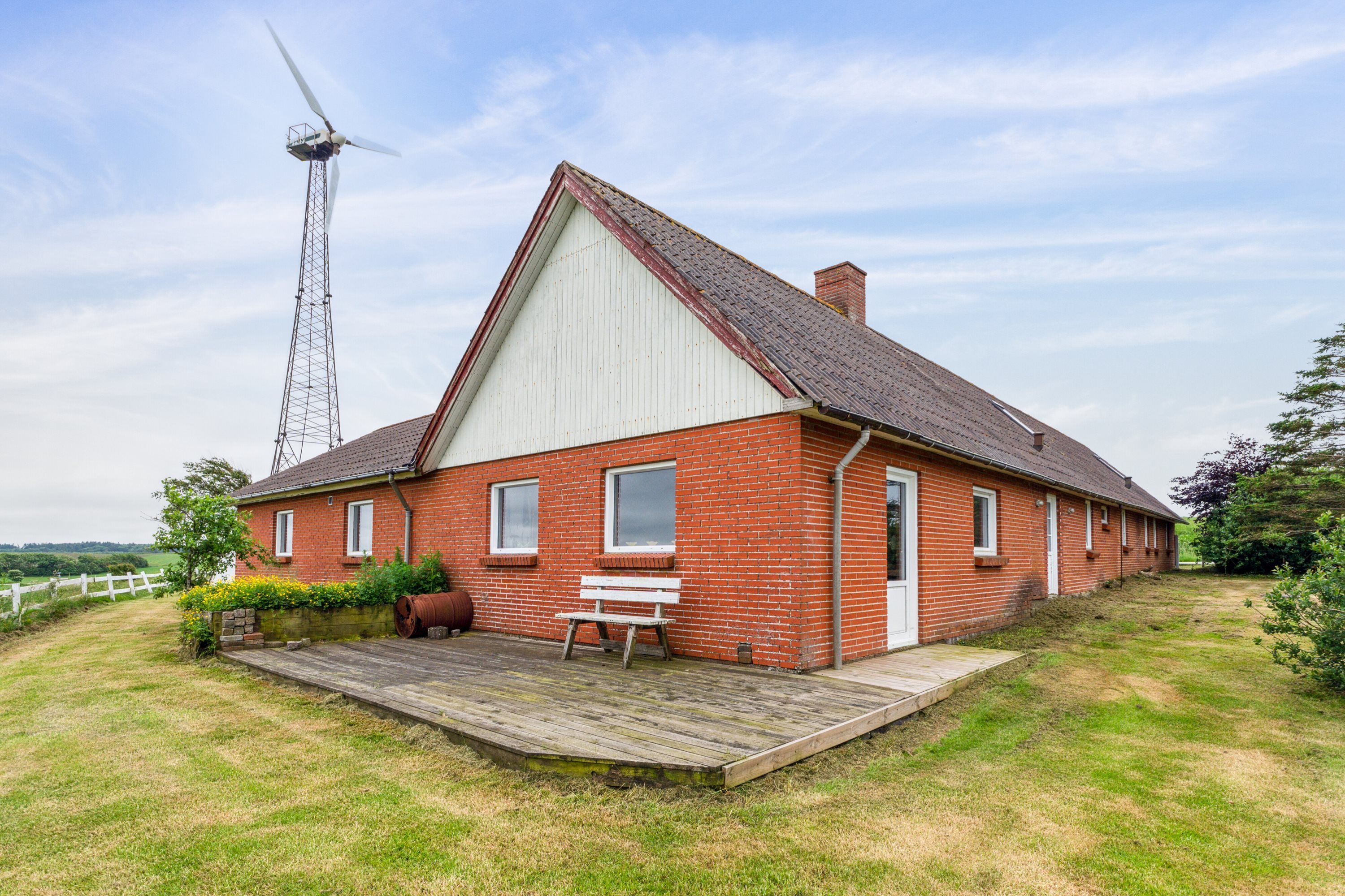 Fremhævet  billede i fuldskærmstilstand. Billede af Astrupvej 29, 7760 Hurup Thy