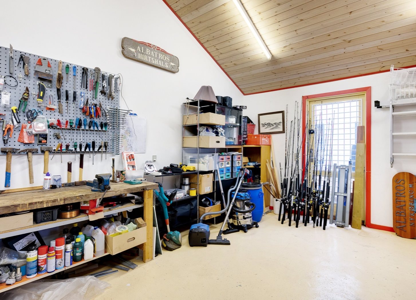 Fremhævet  billede i fuldskærmstilstand. Billede af Nejstdalen 5, 9850 Hirtshals