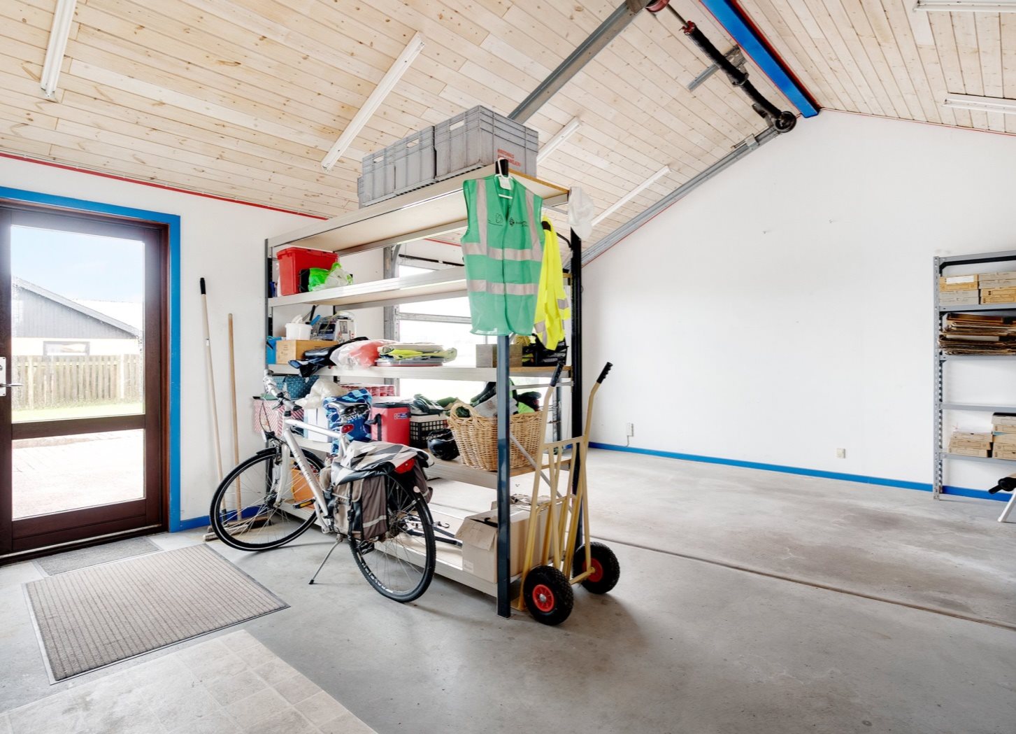 Fremhævet  billede i fuldskærmstilstand. Billede af Nejstdalen 5, 9850 Hirtshals