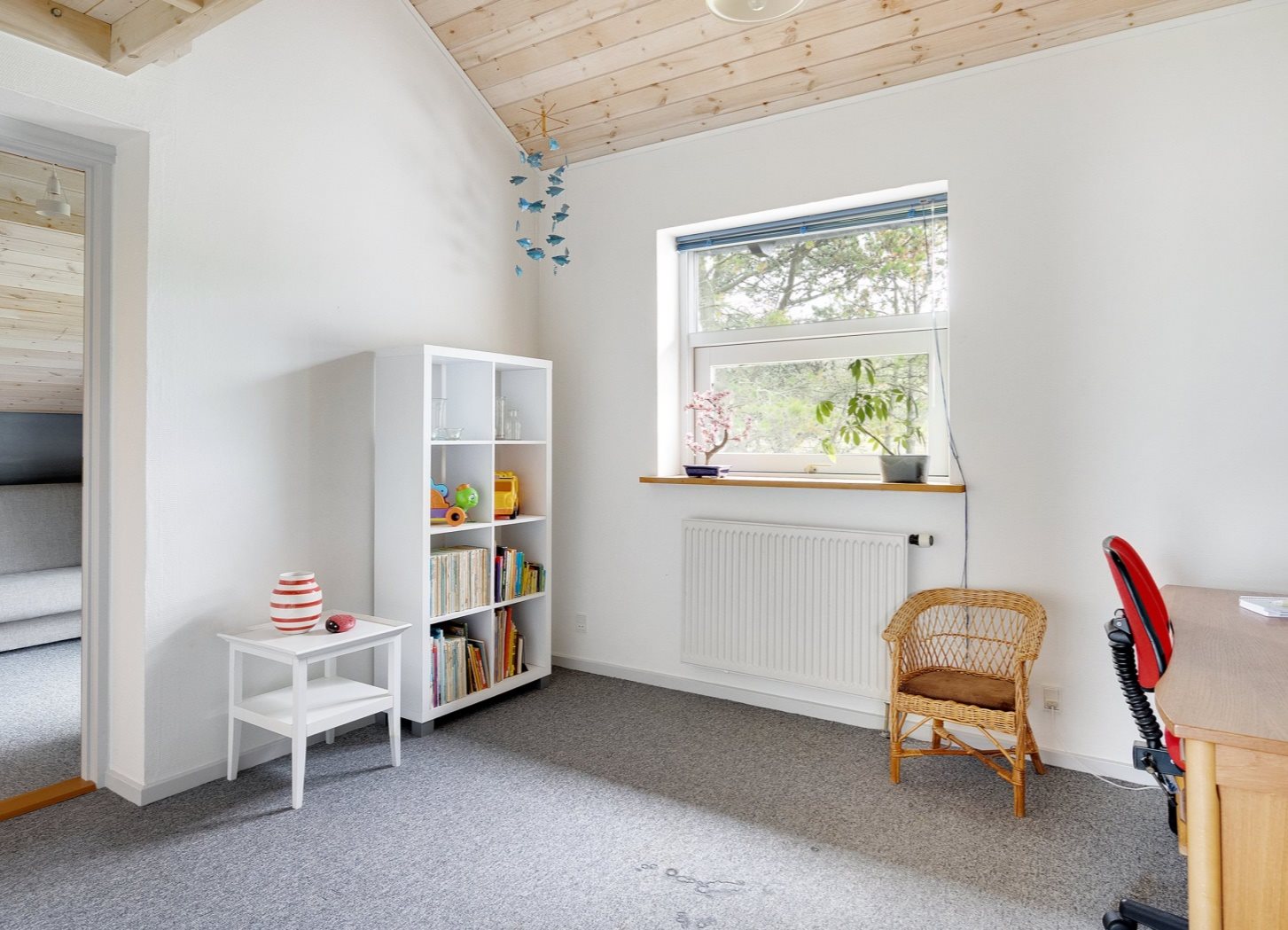 Fremhævet  billede i fuldskærmstilstand. Billede af Nejstdalen 5, 9850 Hirtshals