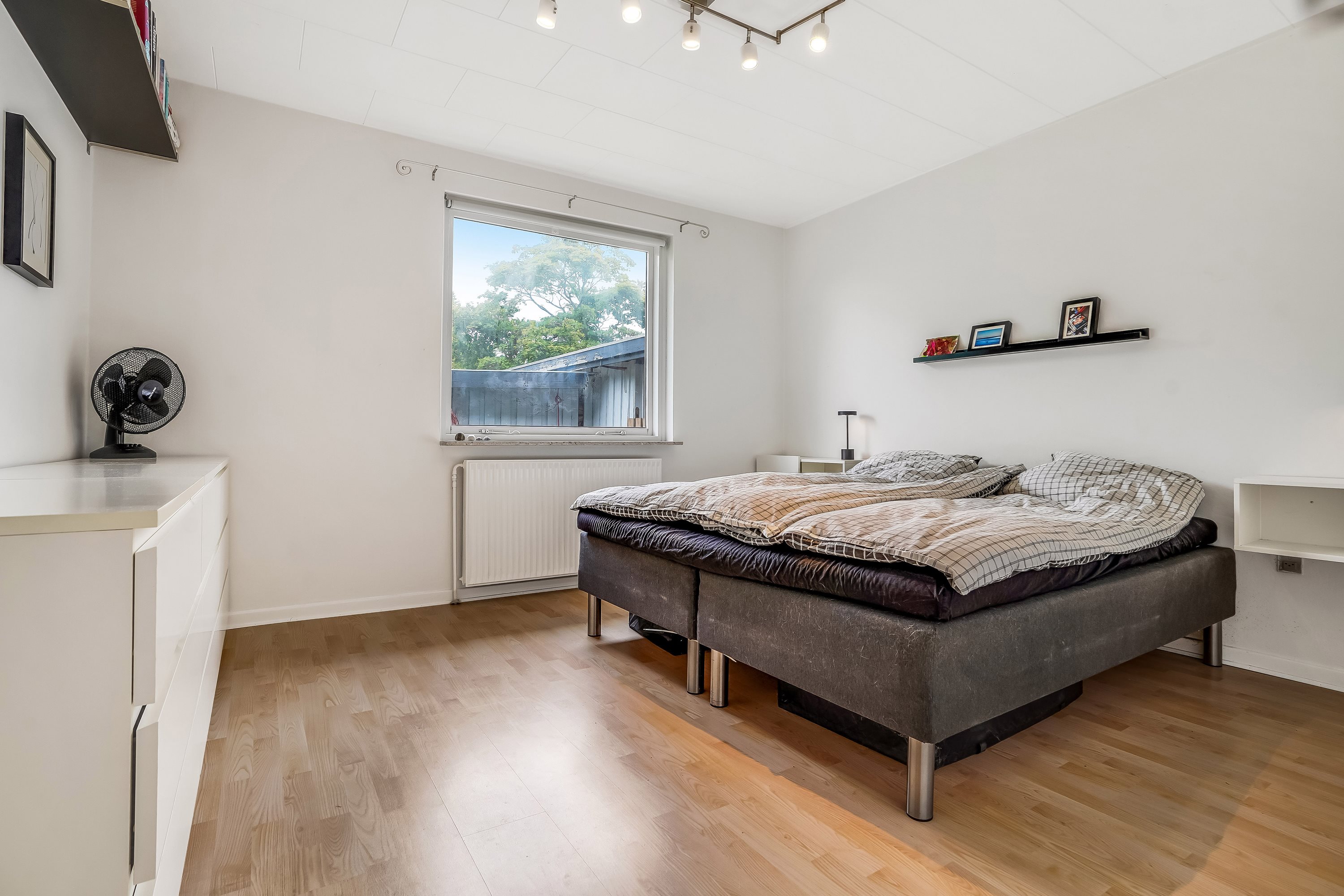 Fremhævet værelse billede i fuldskærmstilstand. Billede af Rosenvold 37, 7300 Jelling