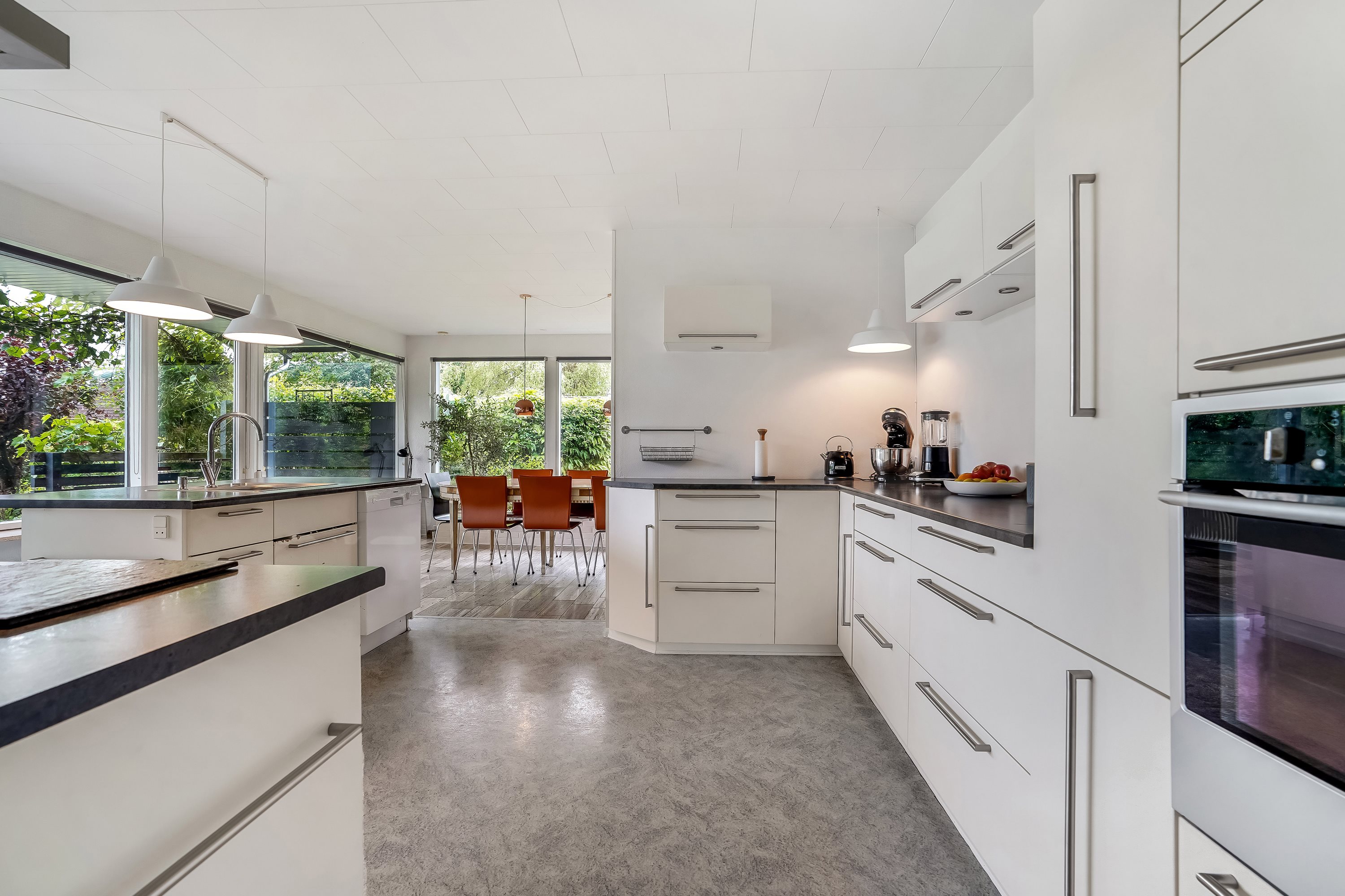 Miniaturebillede 2: køkken. Billede af Rosenvold 37, 7300 Jelling