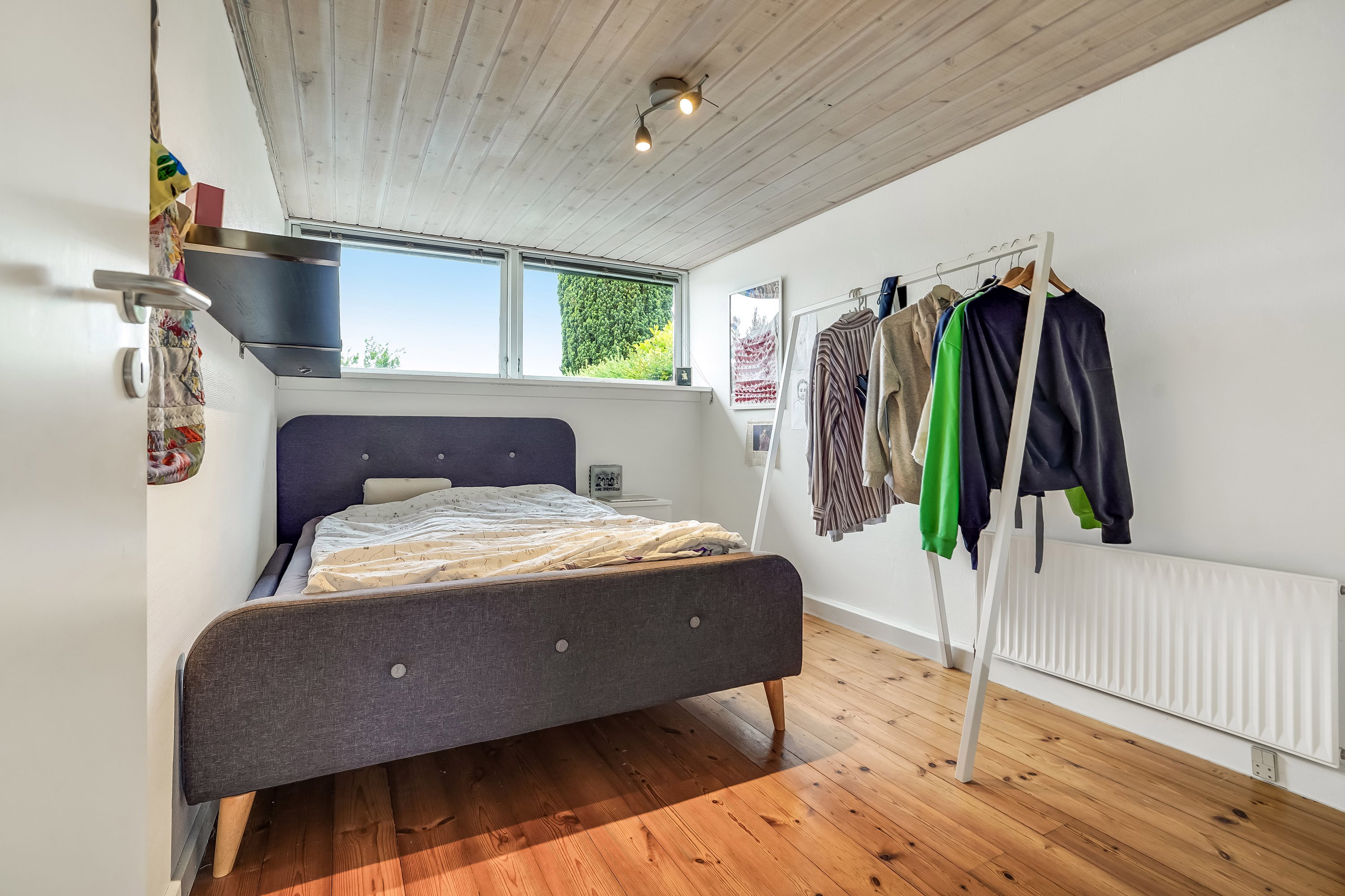 Fremhævet værelse billede i fuldskærmstilstand. Billede af Rosenvold 37, 7300 Jelling