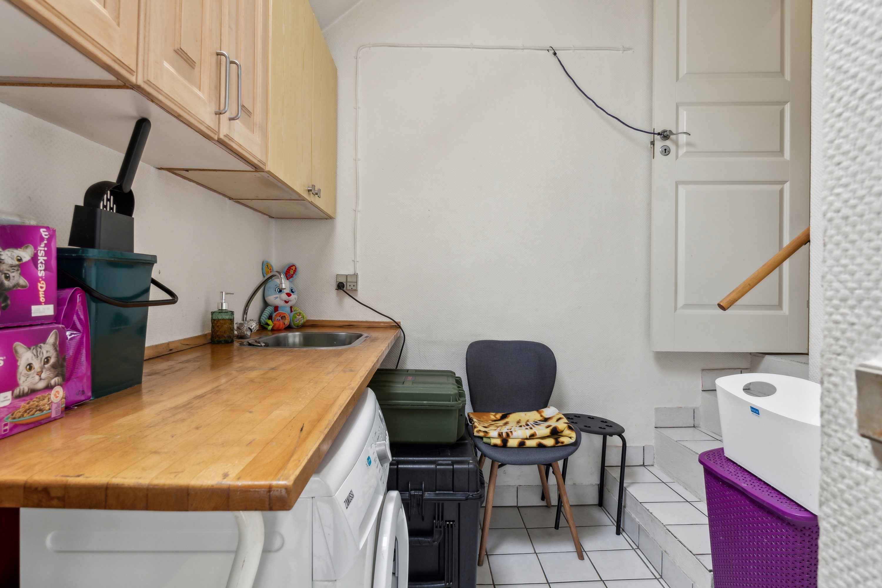 Fremhævet værelse billede i fuldskærmstilstand. Billede af Nyborgvej 310, 5220 Odense SØ