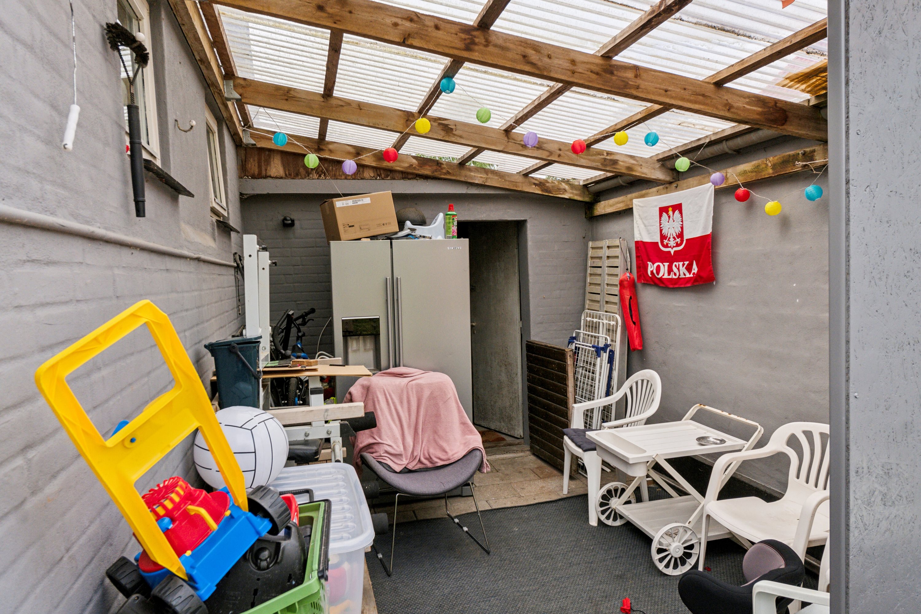 Fremhævet værelse billede i fuldskærmstilstand. Billede af Nyborgvej 310, 5220 Odense SØ