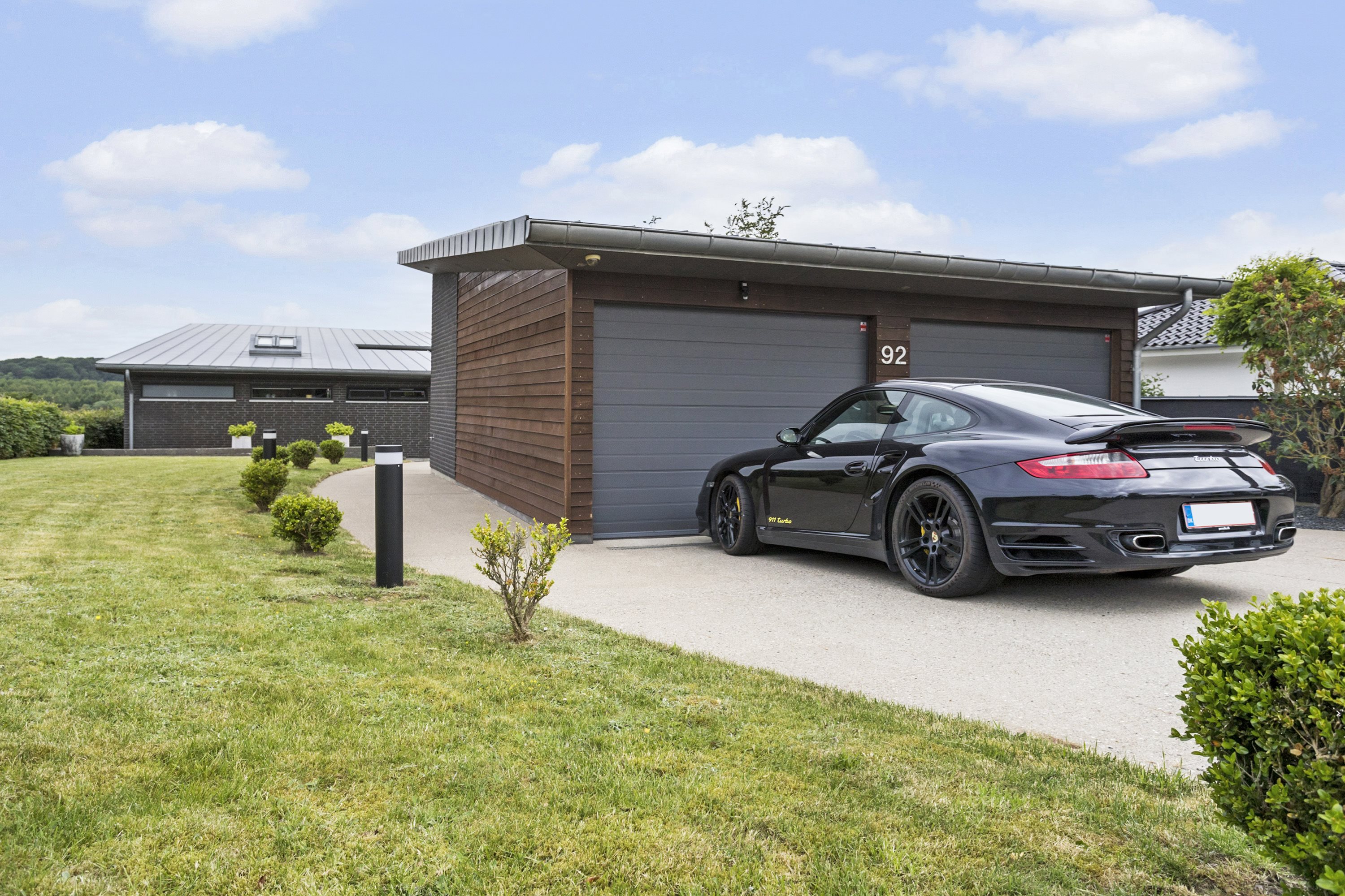 Fremhævet område billede i fuldskærmstilstand. Billede af Erlevvej 92, 6100 Haderslev