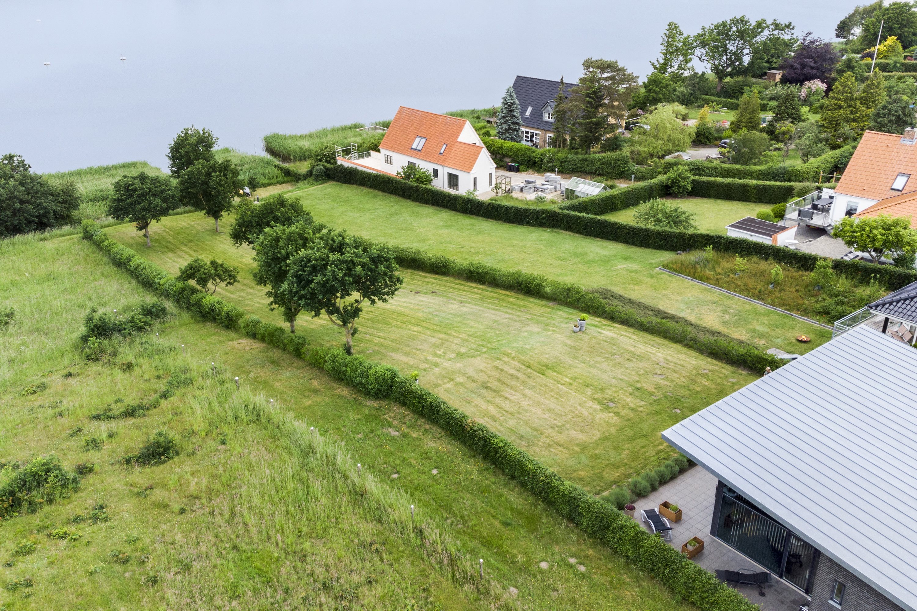 Fremhævet område billede i fuldskærmstilstand. Billede af Erlevvej 92, 6100 Haderslev
