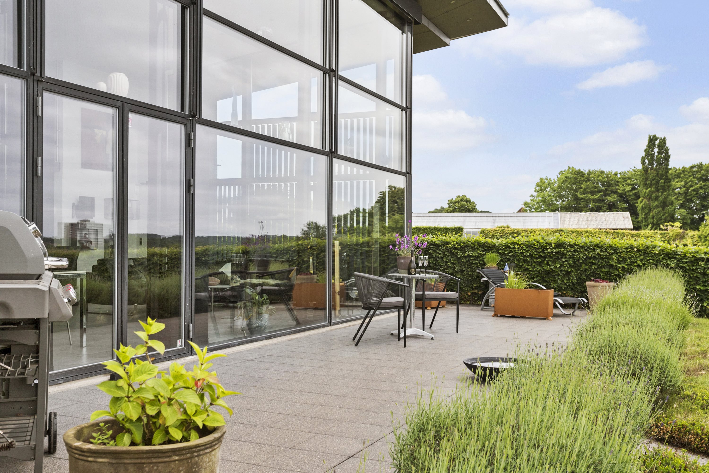 Fremhævet område billede i fuldskærmstilstand. Billede af Erlevvej 92, 6100 Haderslev