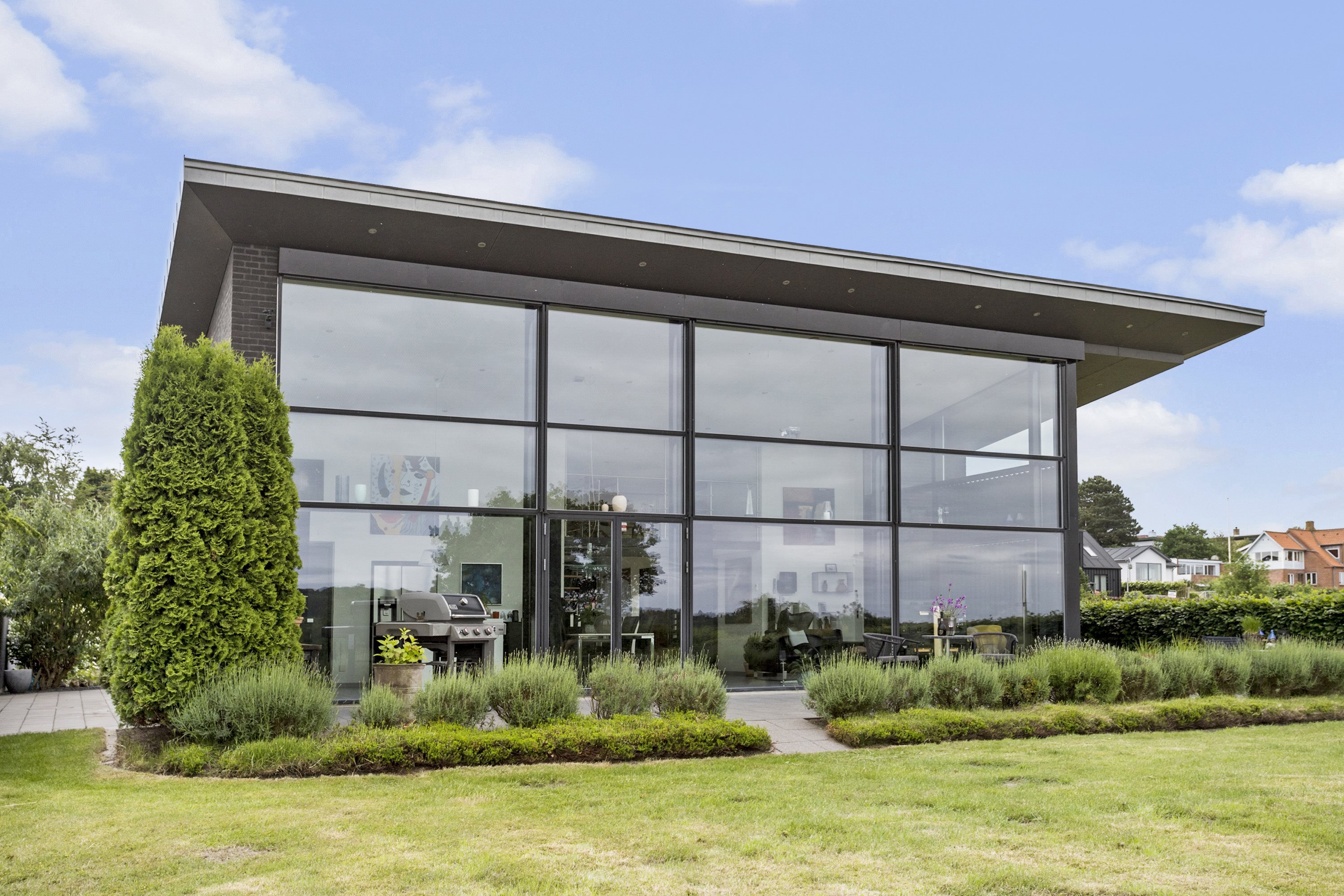 Fremhævet område billede i fuldskærmstilstand. Billede af Erlevvej 92, 6100 Haderslev