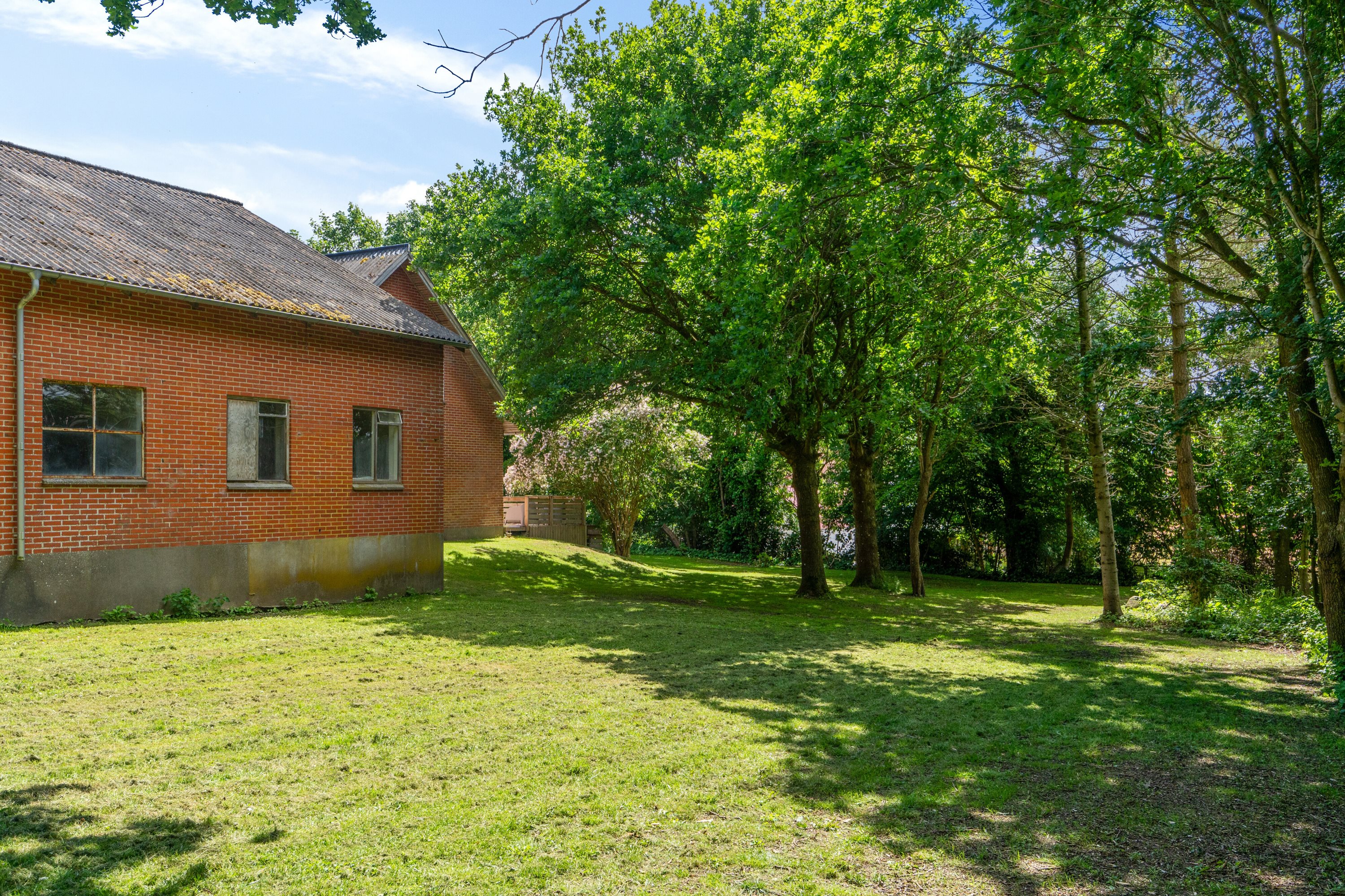 Fremhævet  billede i fuldskærmstilstand. Billede af Aggerholmsvej 3, Søndbjerg, 7790 Thyholm