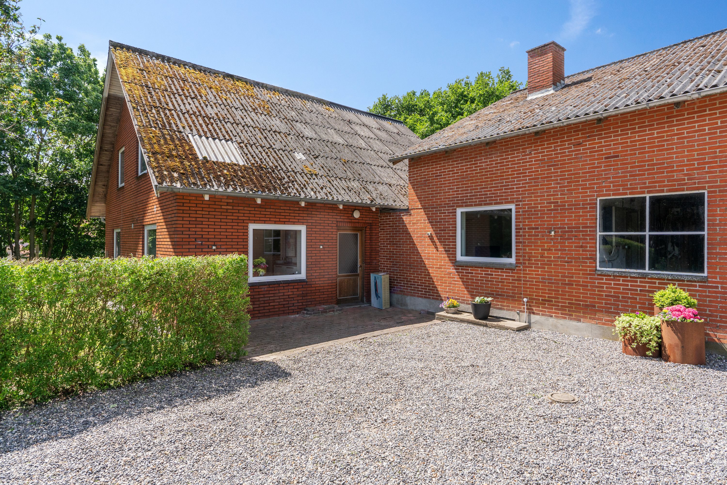 Fremhævet  billede i fuldskærmstilstand. Billede af Aggerholmsvej 3, Søndbjerg, 7790 Thyholm