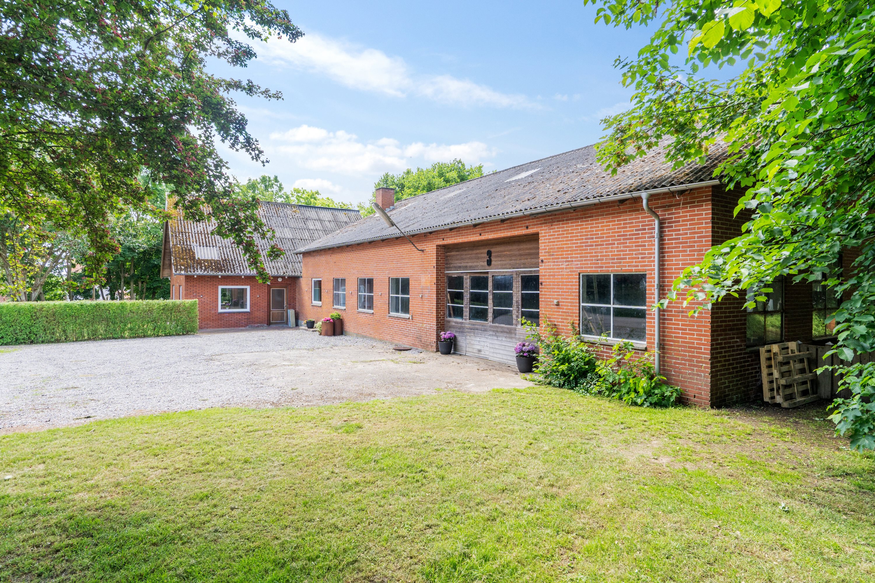 Fremhævet  billede i fuldskærmstilstand. Billede af Aggerholmsvej 3, Søndbjerg, 7790 Thyholm