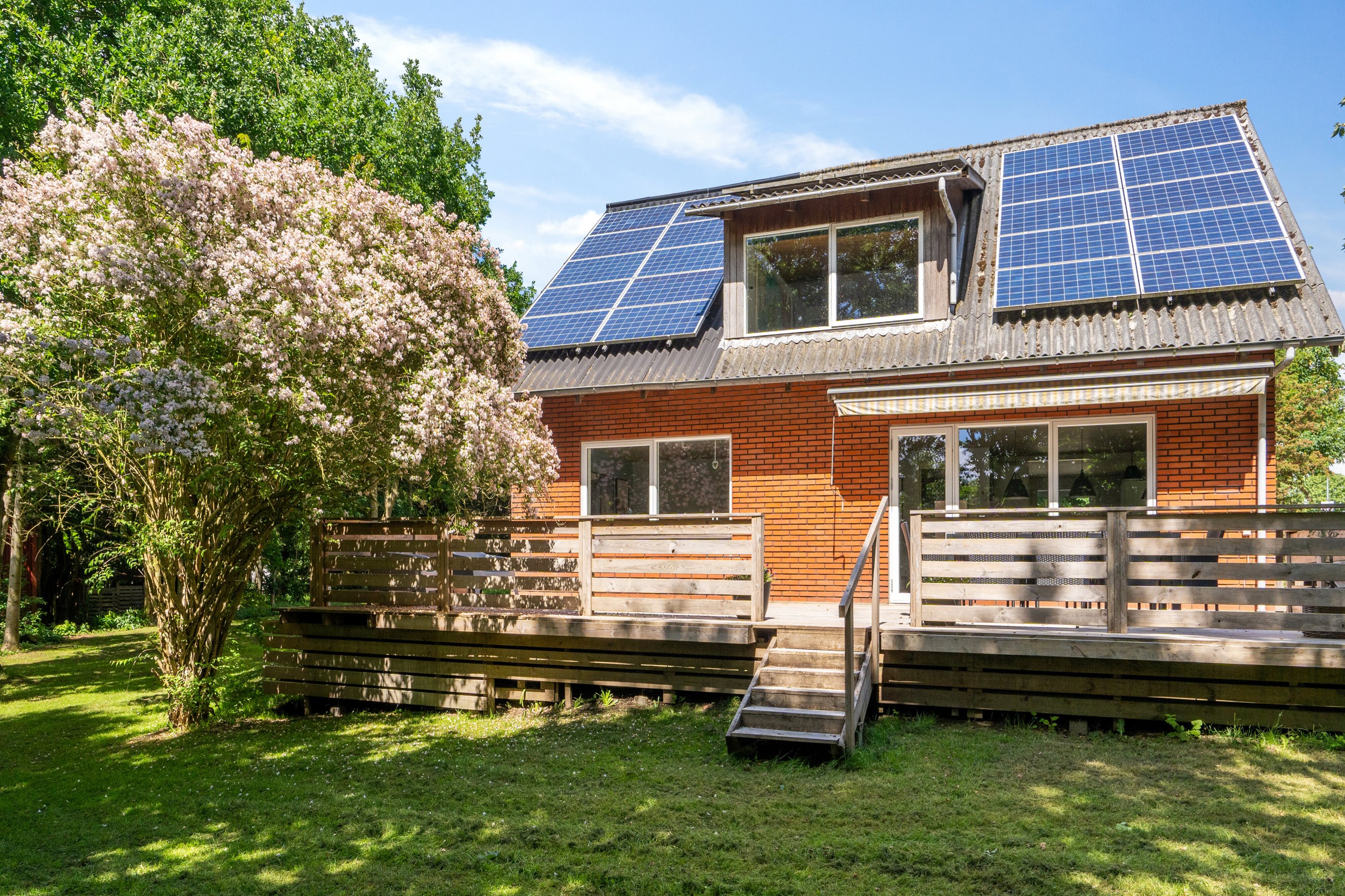 Fremhævet  billede i fuldskærmstilstand. Billede af Aggerholmsvej 3, Søndbjerg, 7790 Thyholm