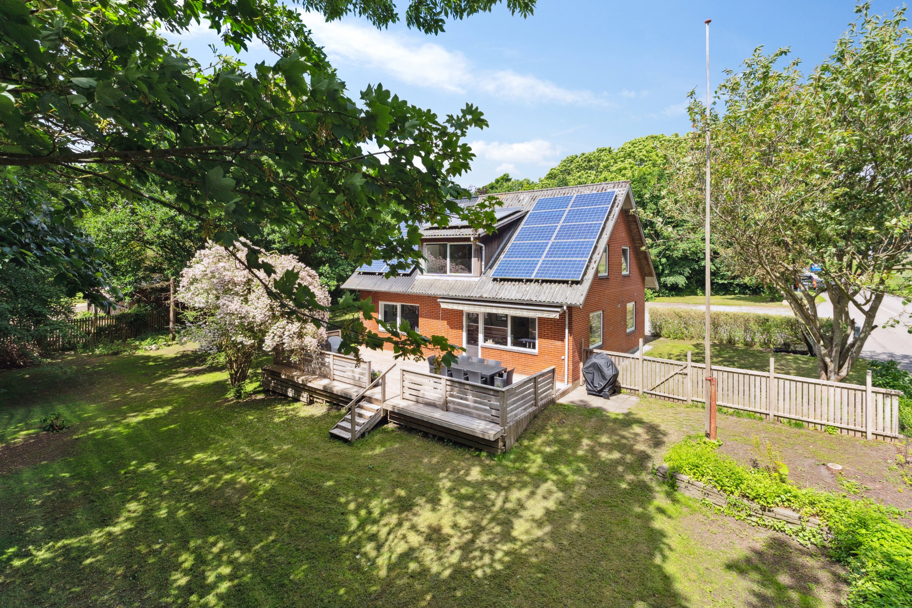 Fremhævet  billede i fuldskærmstilstand. Billede af Aggerholmsvej 3, Søndbjerg, 7790 Thyholm