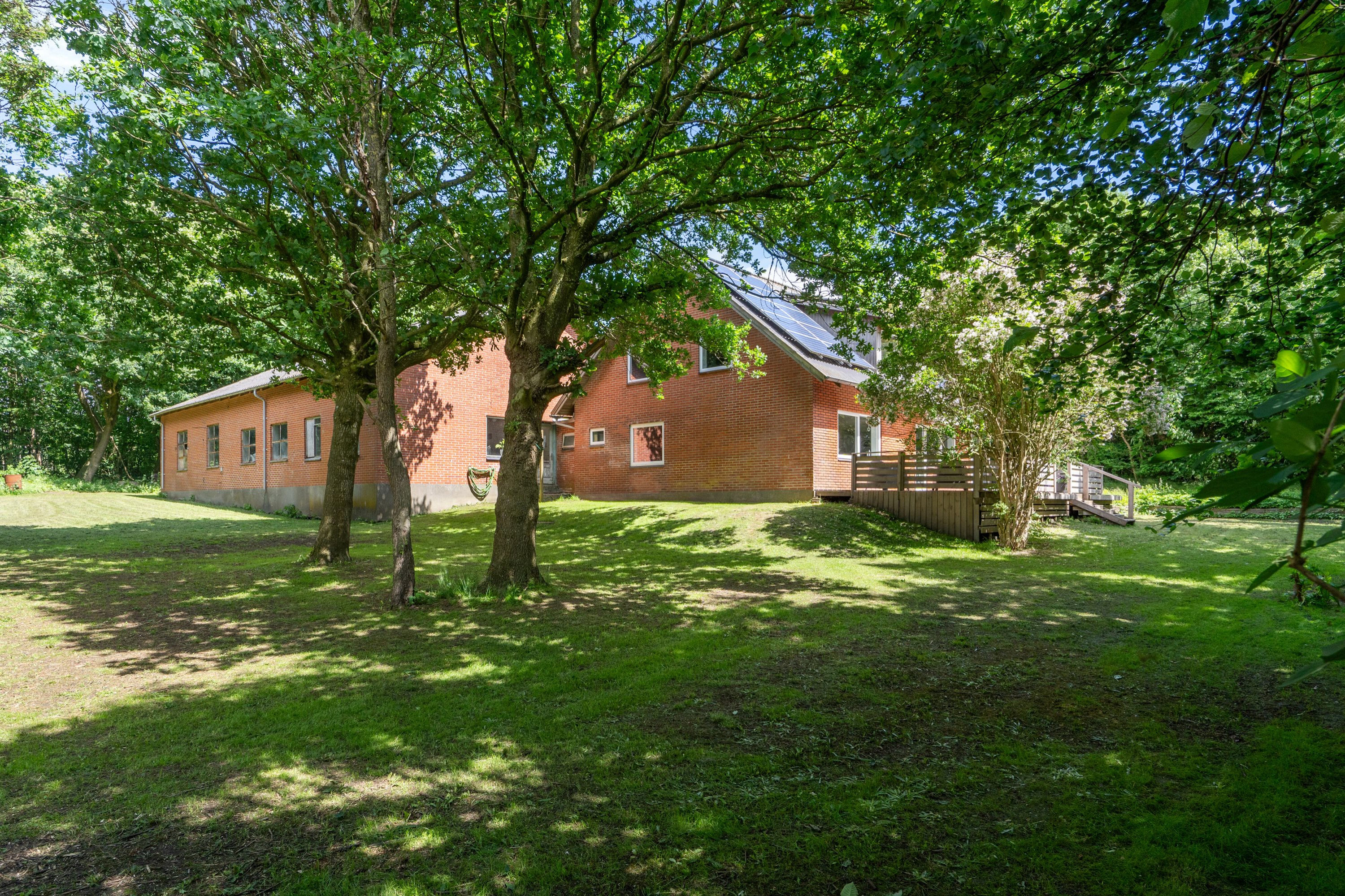 Fremhævet  billede i fuldskærmstilstand. Billede af Aggerholmsvej 3, Søndbjerg, 7790 Thyholm