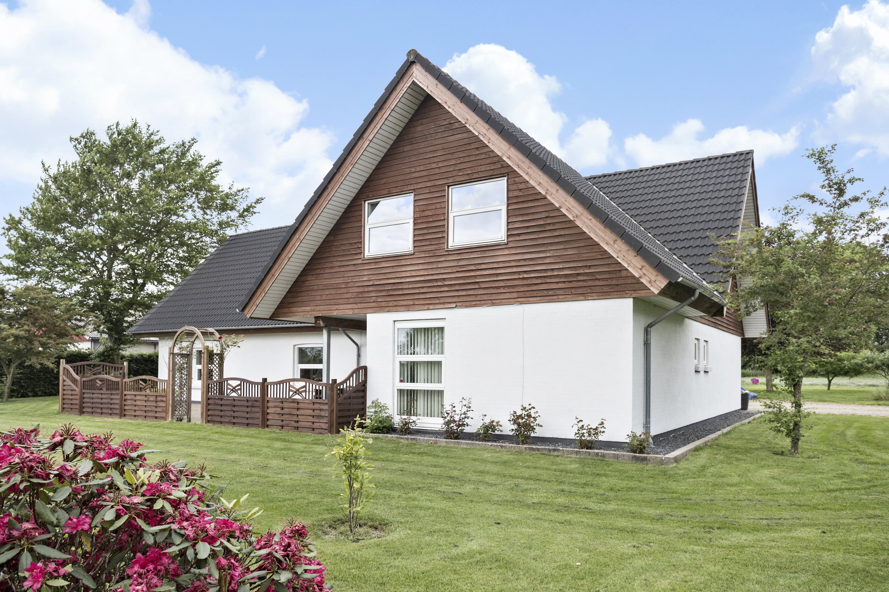 Fremhævet ejendommen billede i fuldskærmstilstand. Billede af Hafdrupvej 11, Hafdrup, 6580 Vamdrup