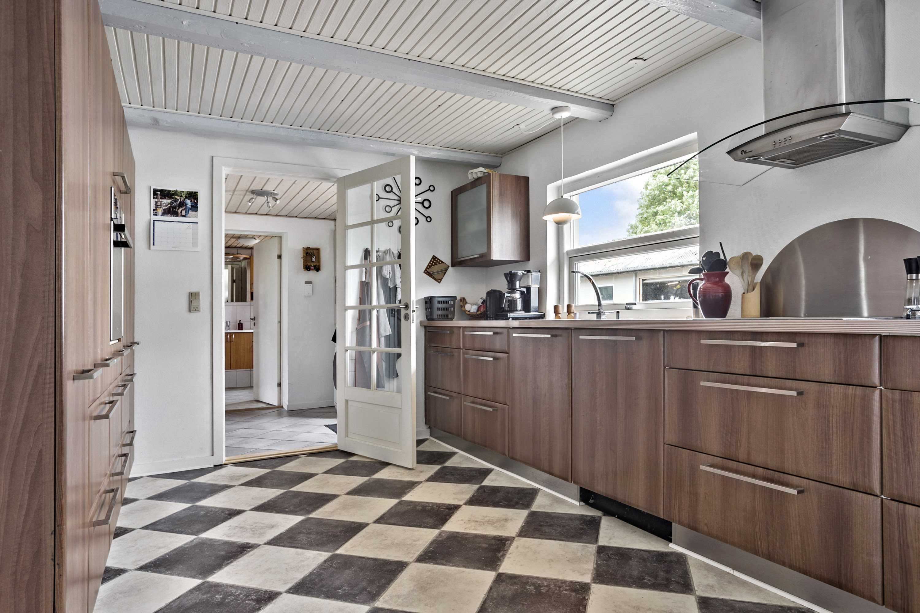 Miniaturebillede 2: køkken. Billede af Hafdrupvej 11, Hafdrup, 6580 Vamdrup