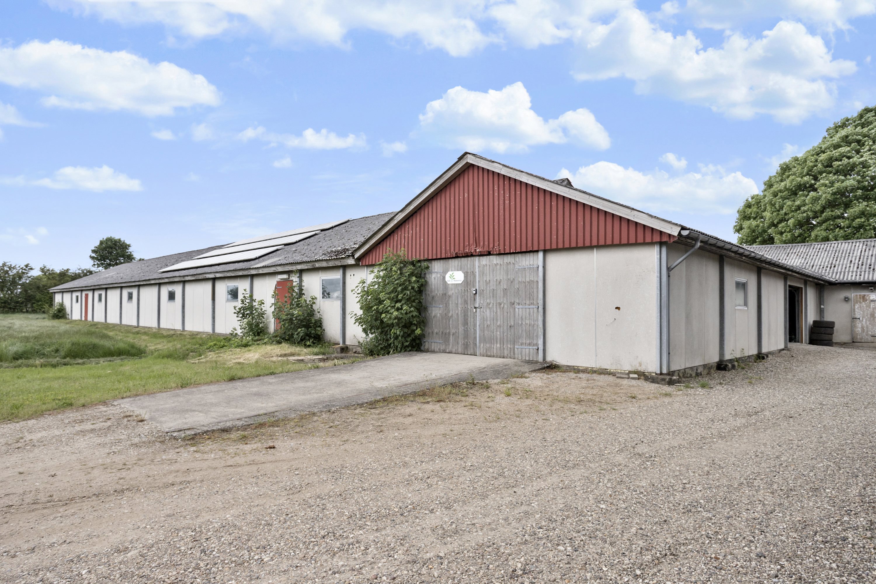 Fremhævet ejendommen billede i fuldskærmstilstand. Billede af Hafdrupvej 11, Hafdrup, 6580 Vamdrup