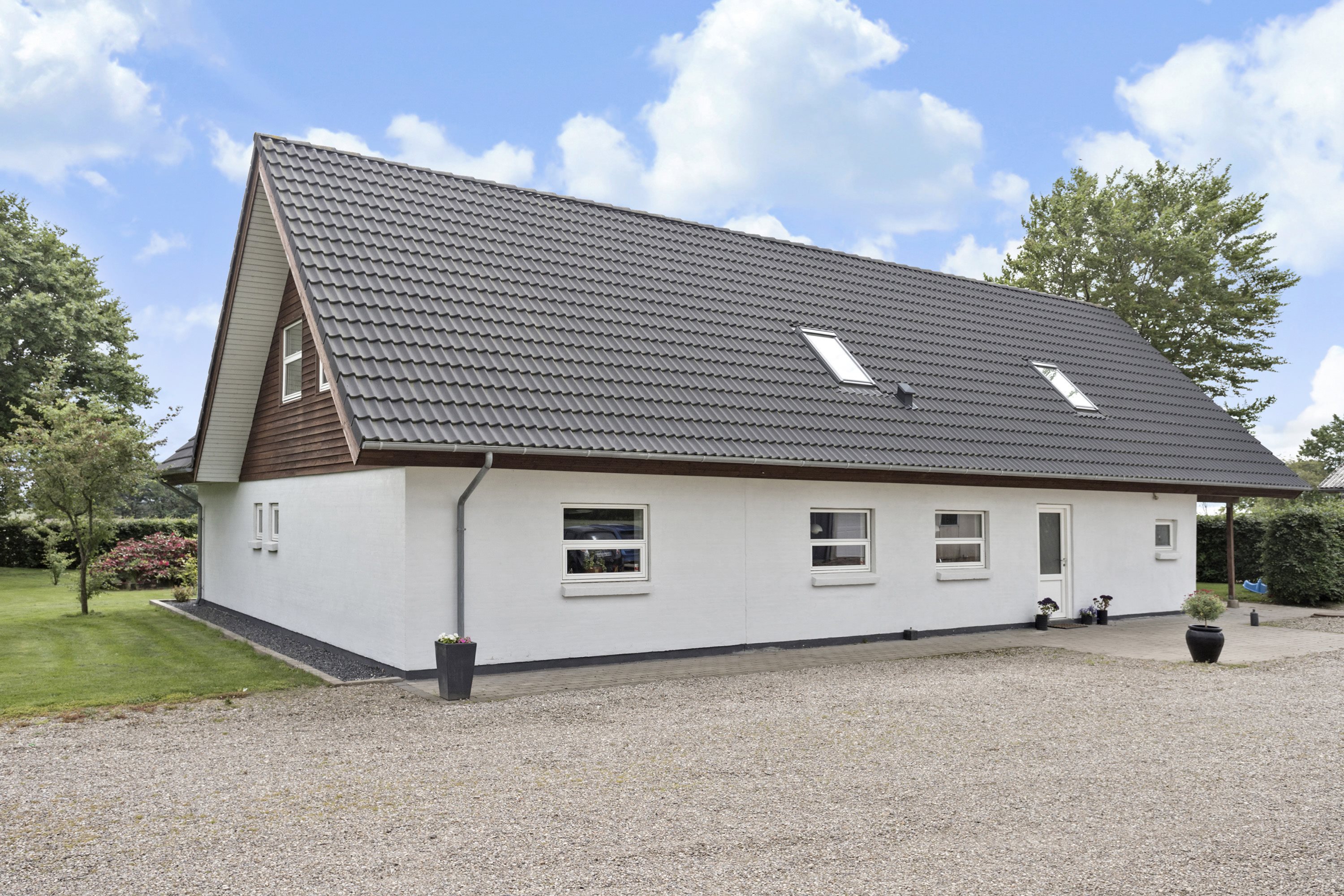 Fremhævet ejendommen billede i fuldskærmstilstand. Billede af Hafdrupvej 11, Hafdrup, 6580 Vamdrup