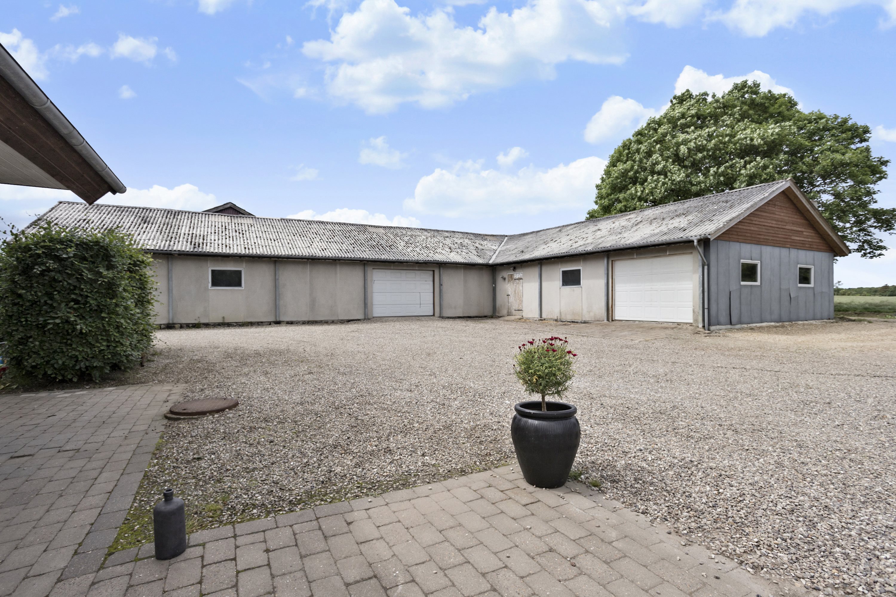 Fremhævet ejendommen billede i fuldskærmstilstand. Billede af Hafdrupvej 11, Hafdrup, 6580 Vamdrup