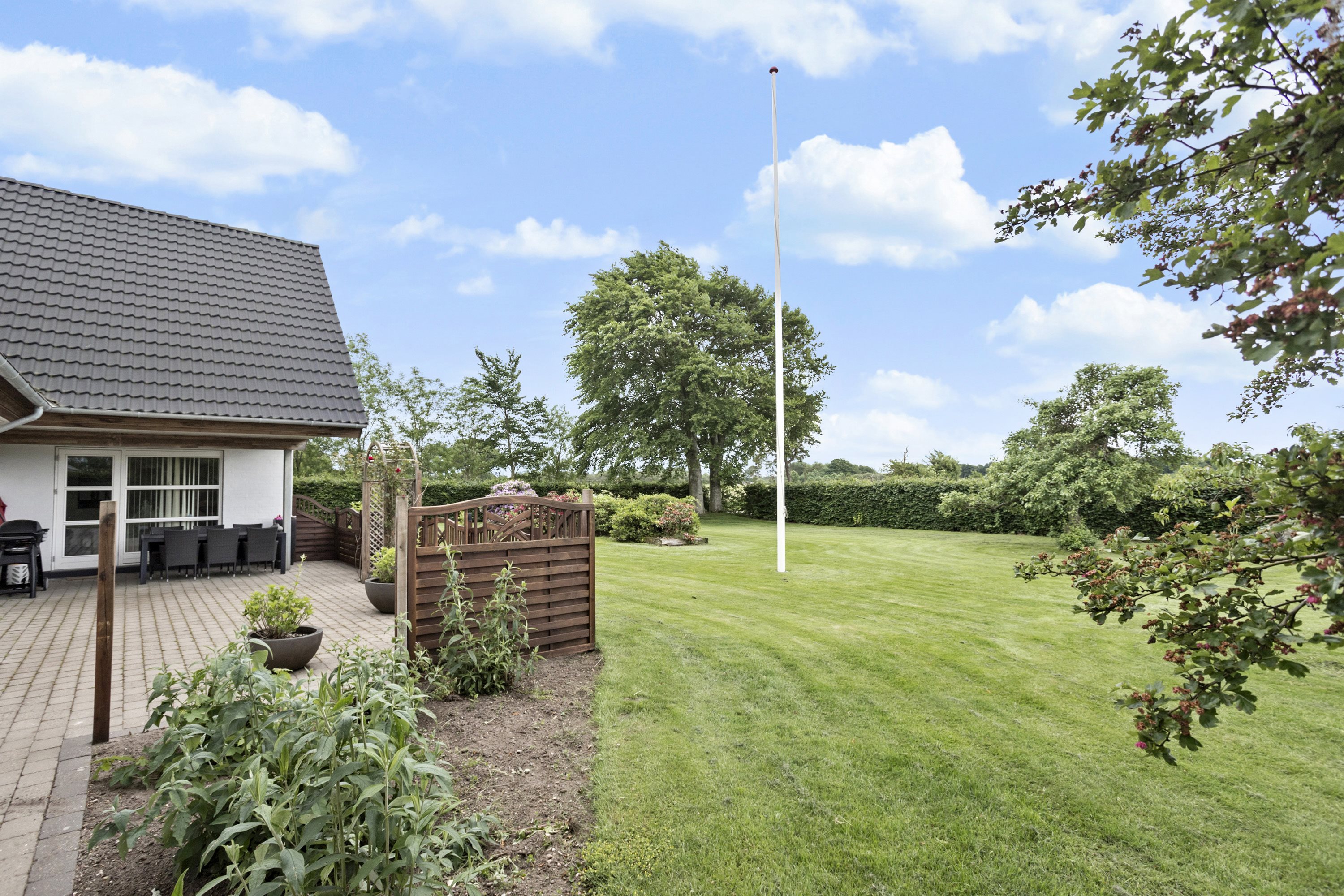 Fremhævet område billede i fuldskærmstilstand. Billede af Hafdrupvej 11, Hafdrup, 6580 Vamdrup