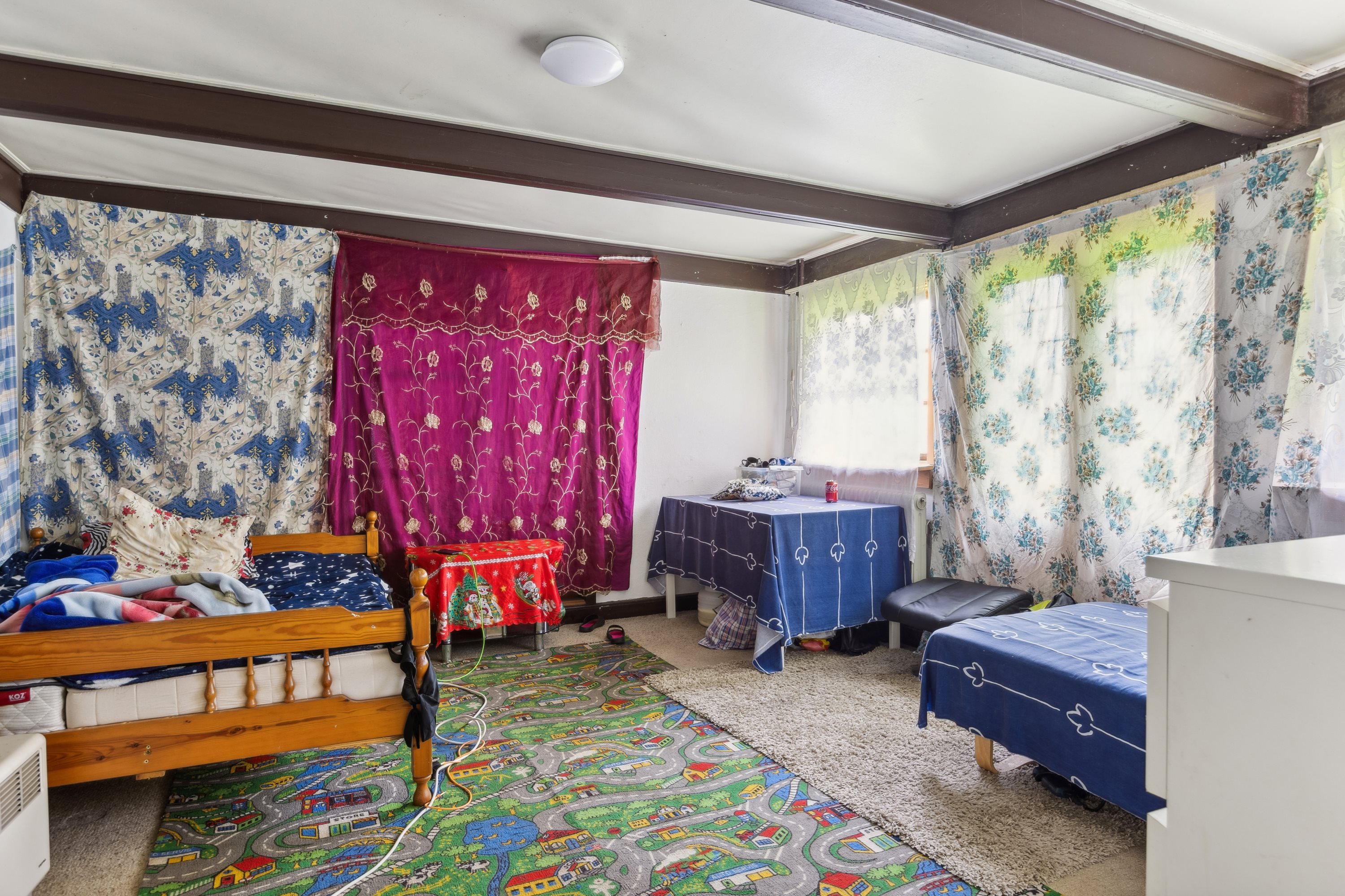 Fremhævet værelse billede i fuldskærmstilstand. Billede af Søndervej 73, Brobyværk, 5672 Broby