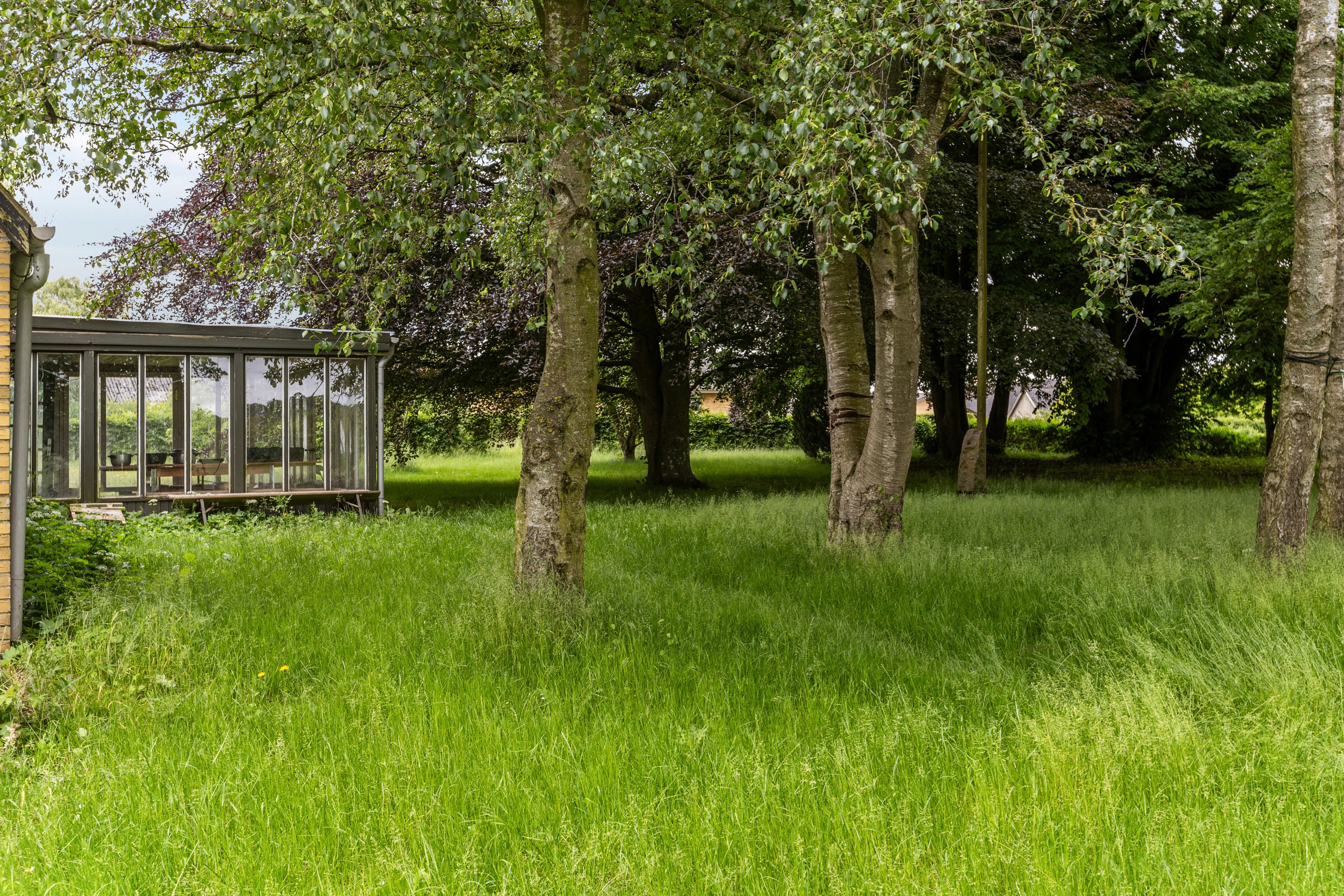 Miniaturebillede 1: have. Billede af Søndervej 73, Brobyværk, 5672 Broby