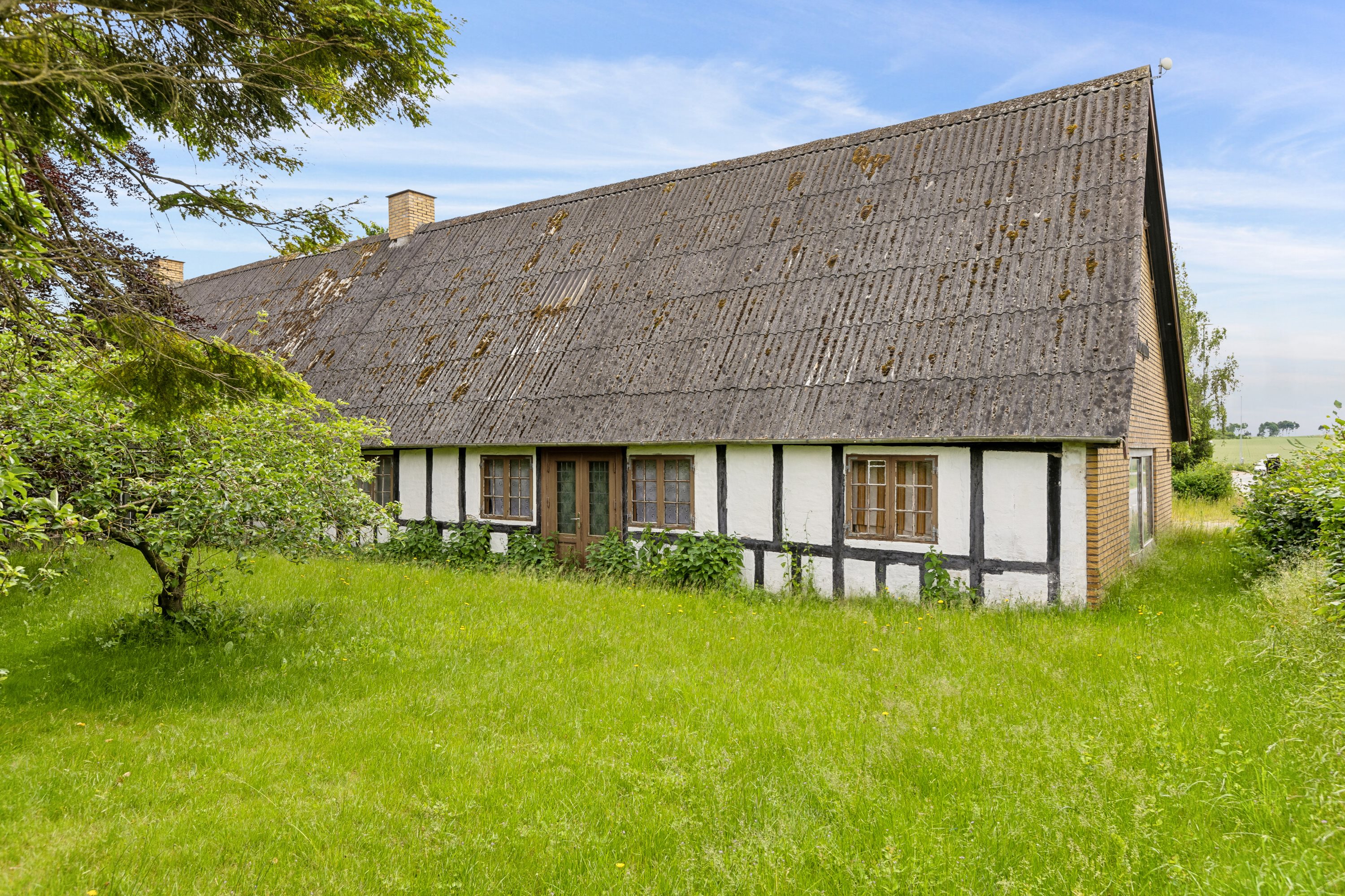 Fremhævet ejendom 1 billede i fuldskærmstilstand. Billede af Søndervej 73, Brobyværk, 5672 Broby