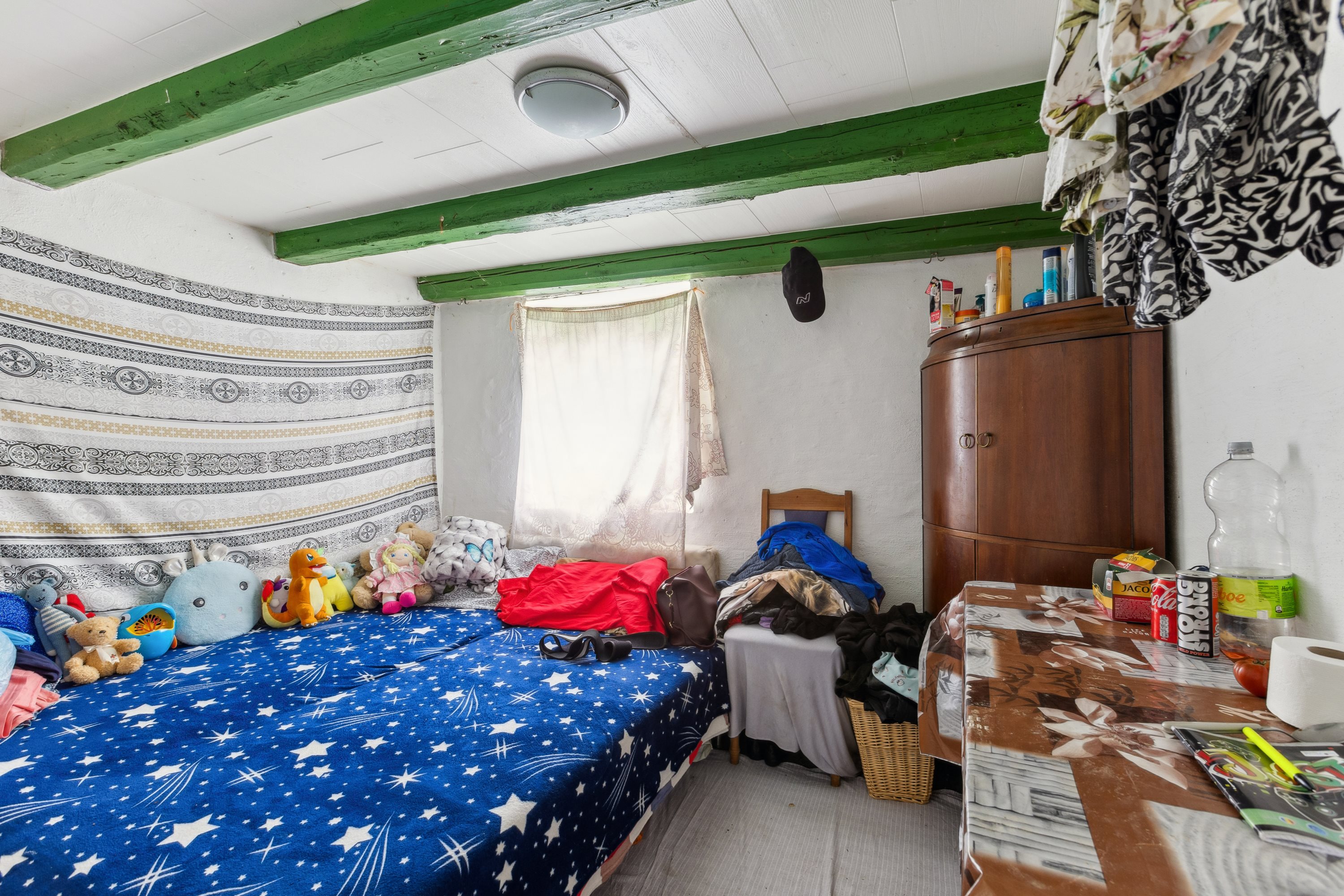 Fremhævet værelse billede i fuldskærmstilstand. Billede af Søndervej 73, Brobyværk, 5672 Broby