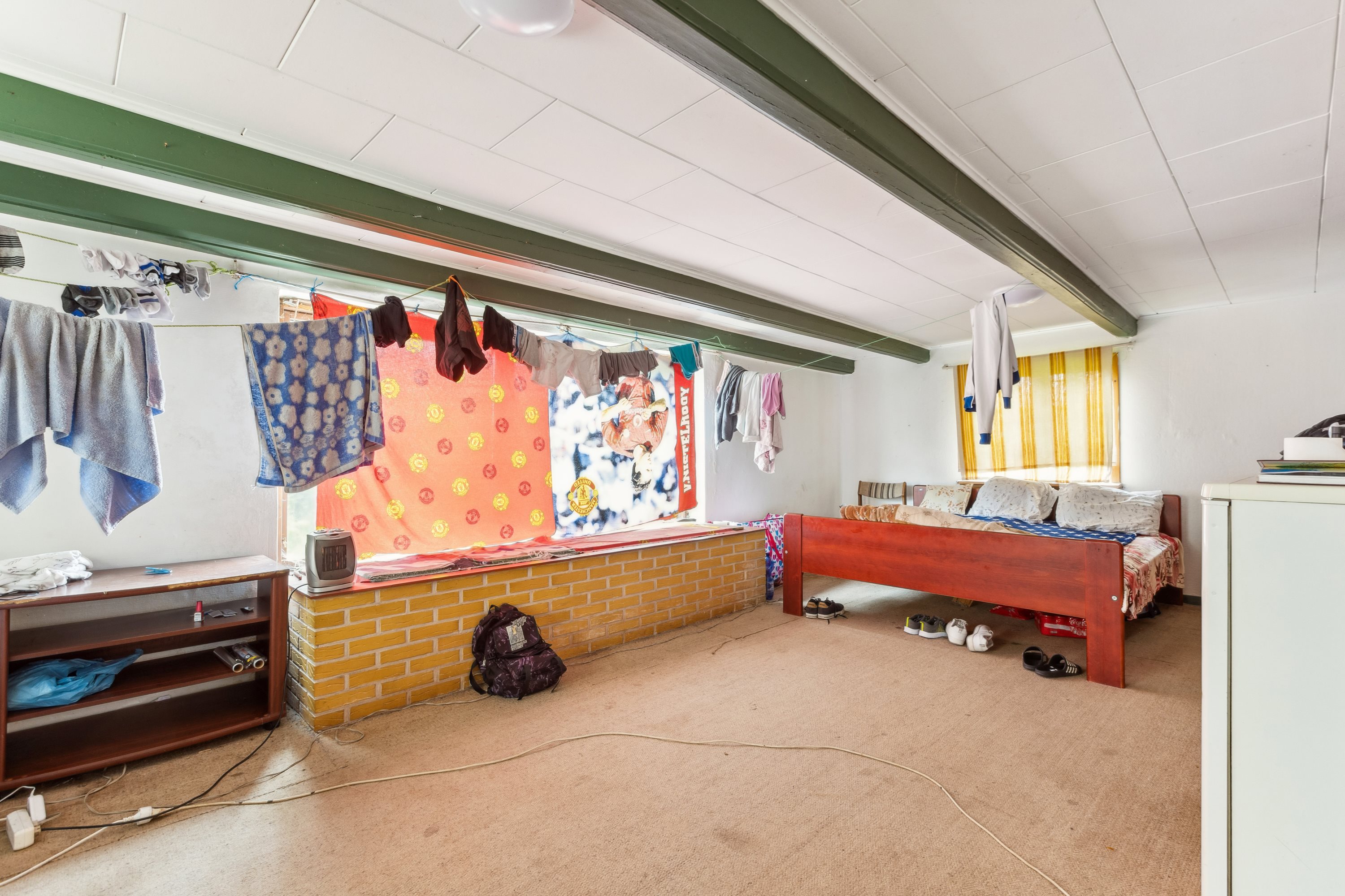 Fremhævet disponibelt rum billede i fuldskærmstilstand. Billede af Søndervej 73, Brobyværk, 5672 Broby