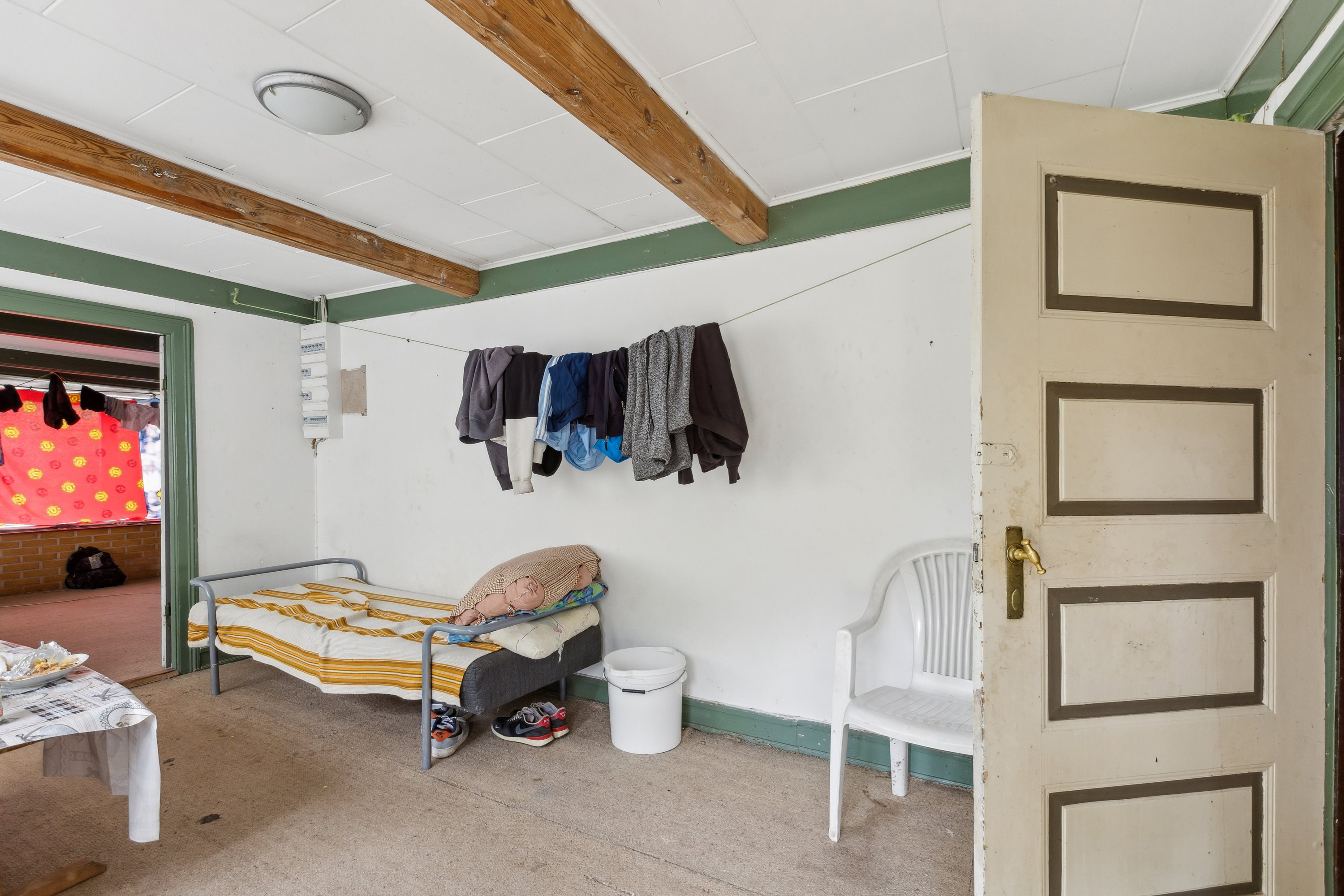 Fremhævet værelse billede i fuldskærmstilstand. Billede af Søndervej 73, Brobyværk, 5672 Broby